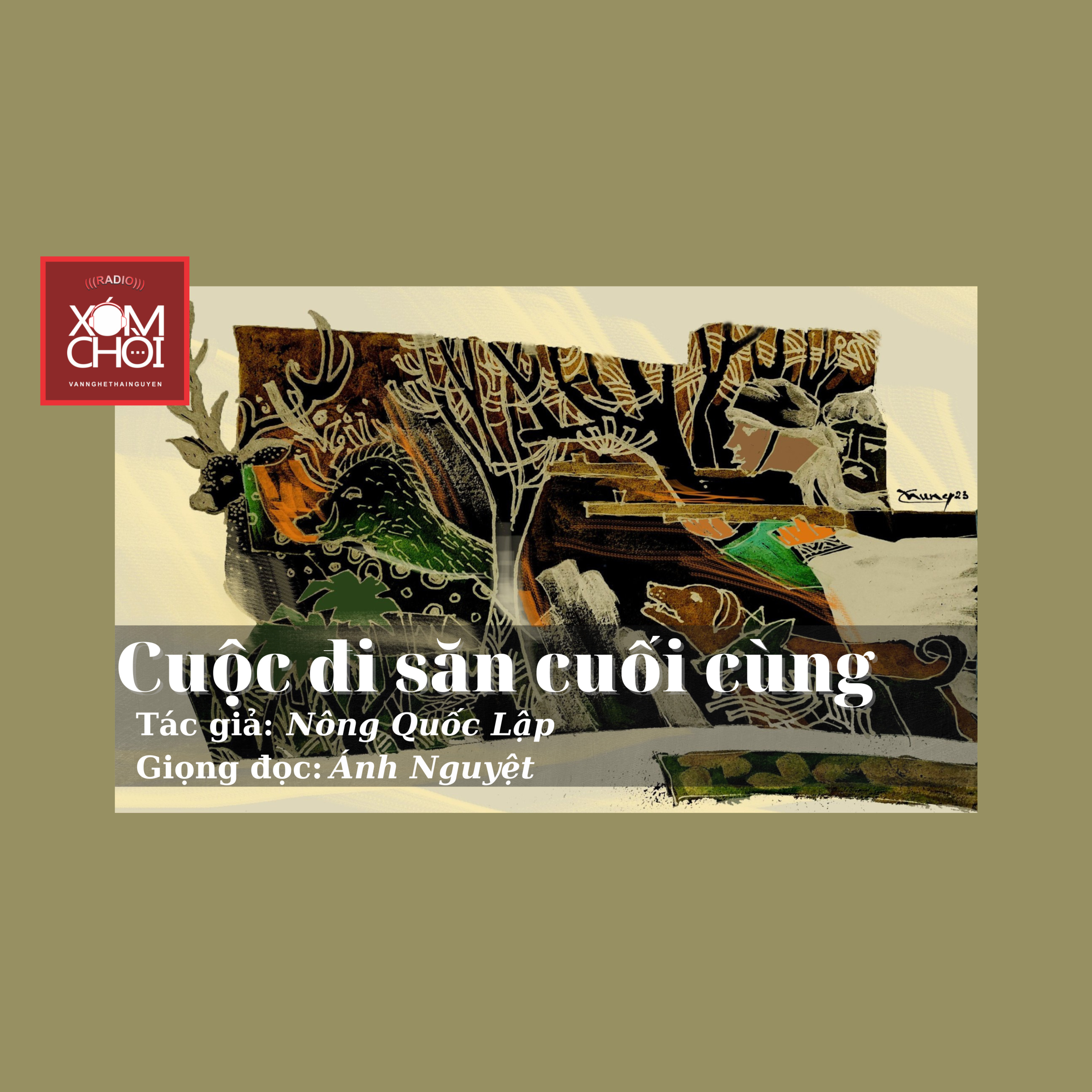 XÓM CHÒI kể