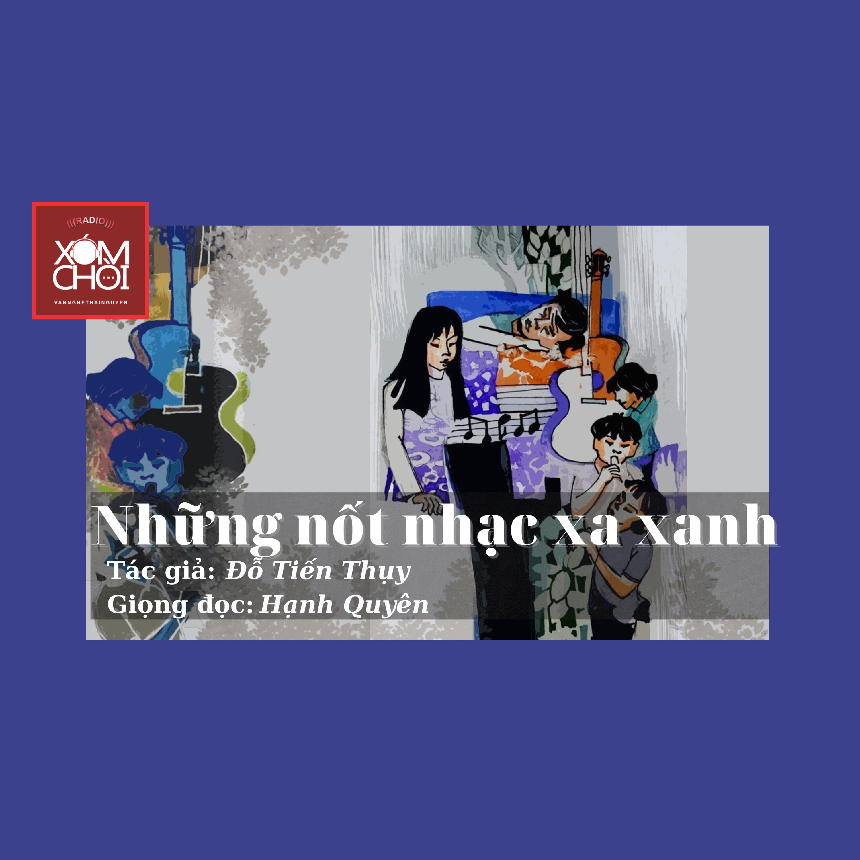 XÓM CHÒI kể
