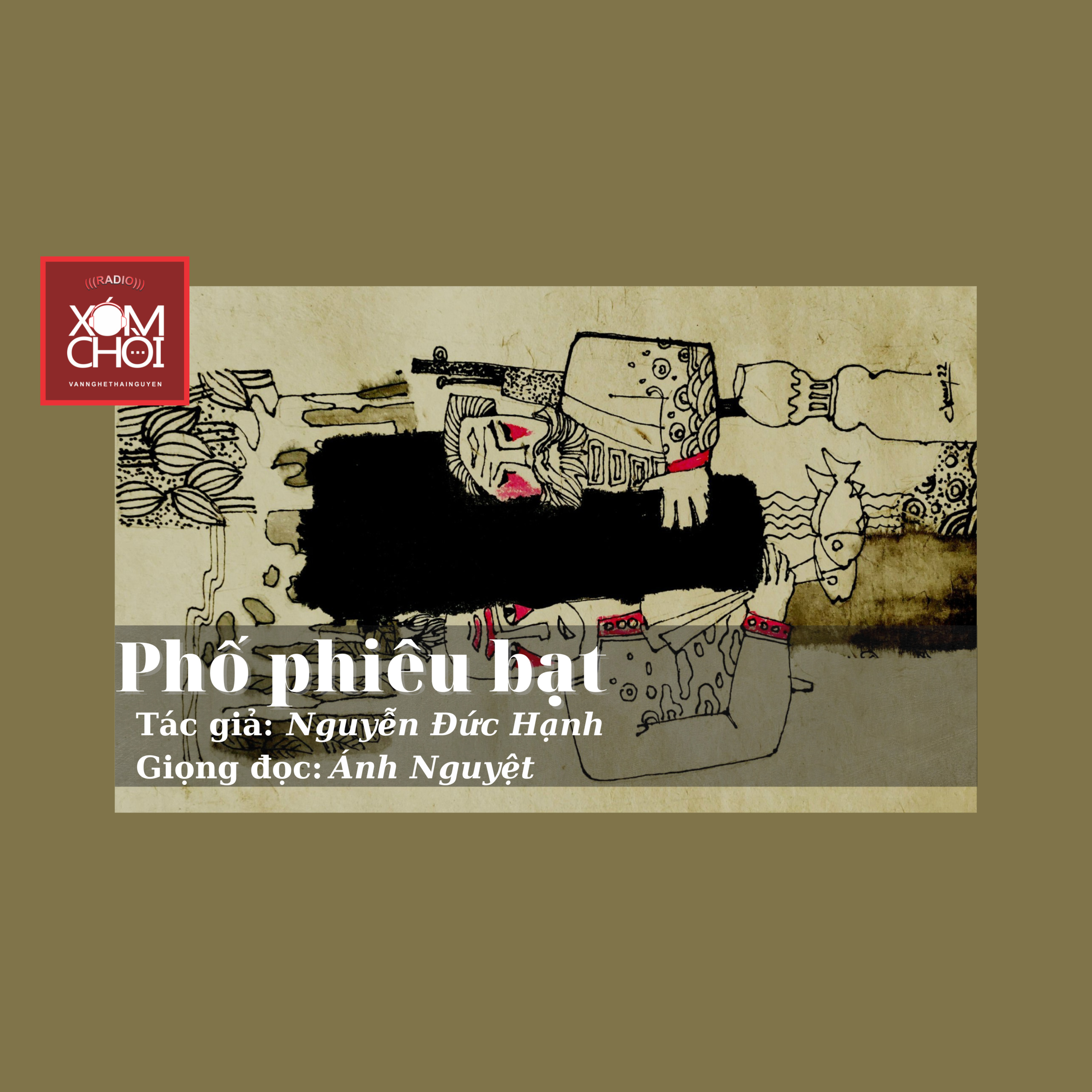 XÓM CHÒI kể