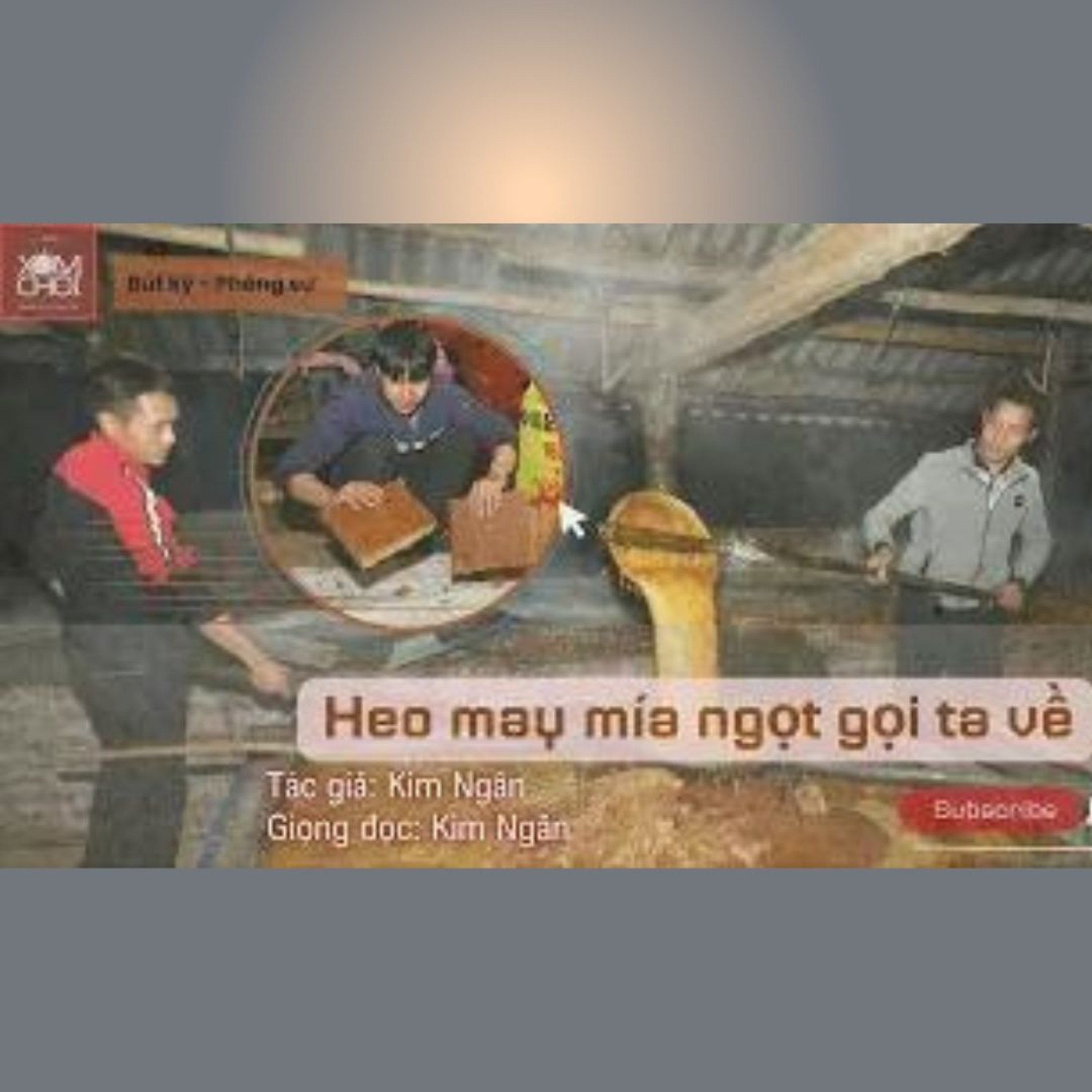 XÓM CHÒI kể
