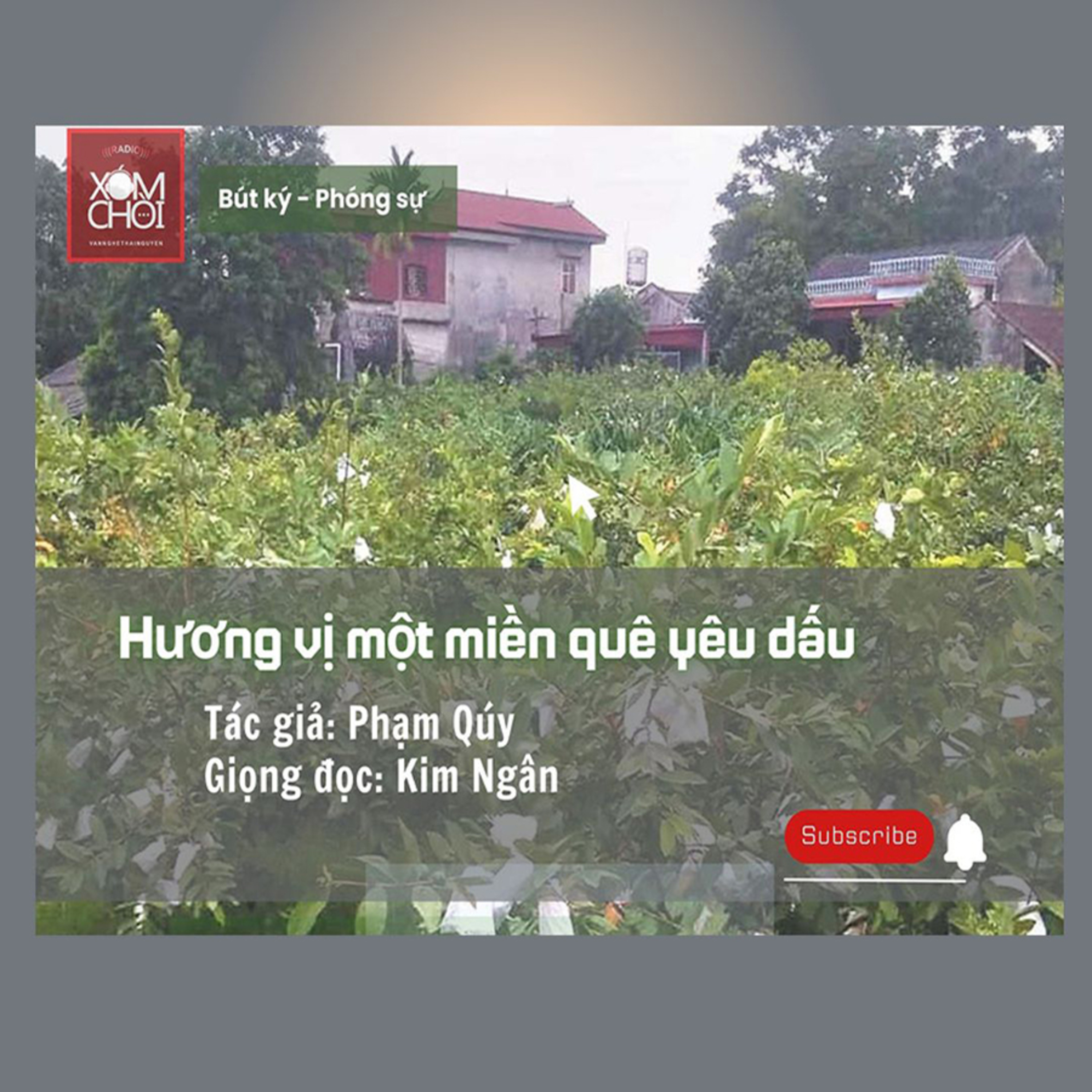 XÓM CHÒI kể