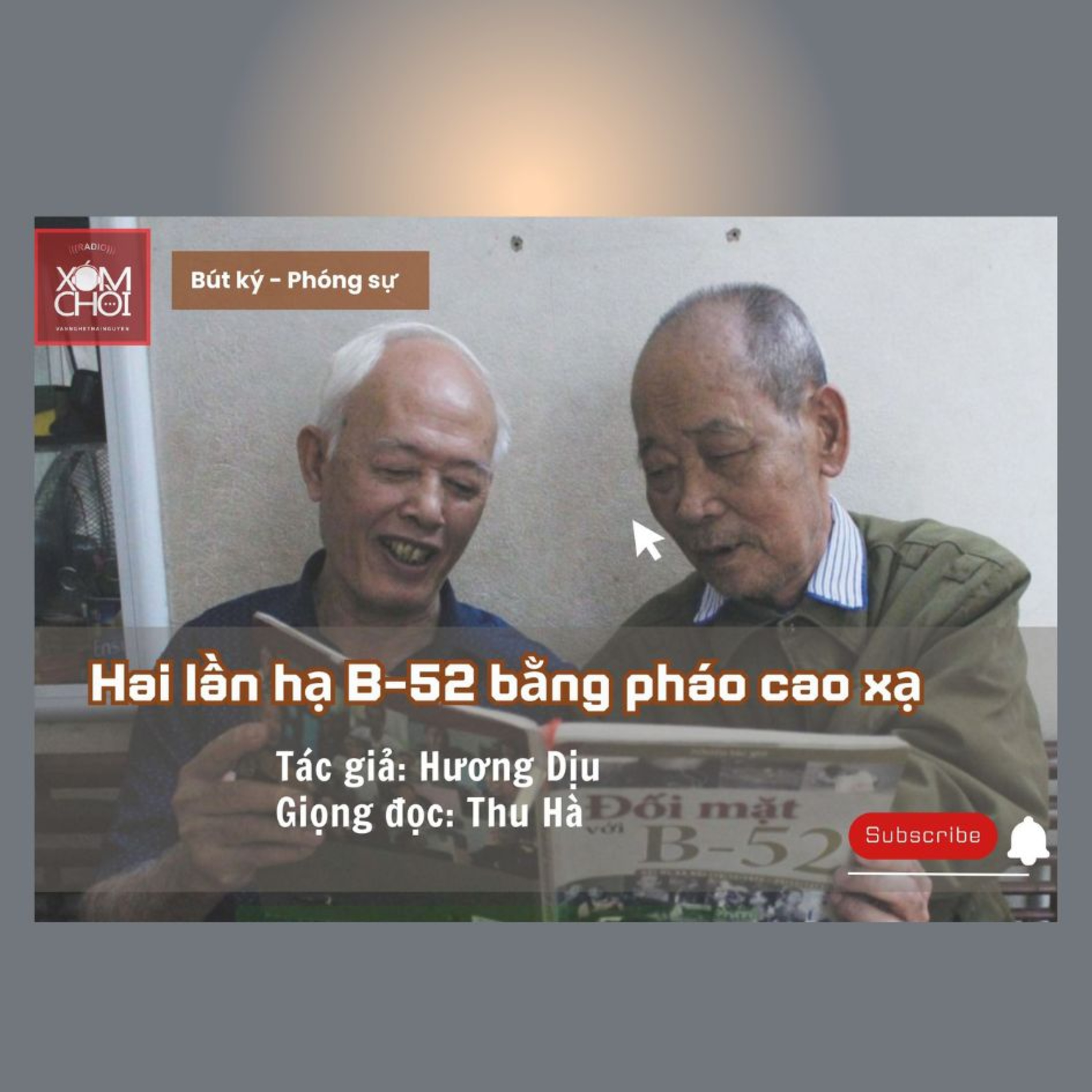 XÓM CHÒI kể