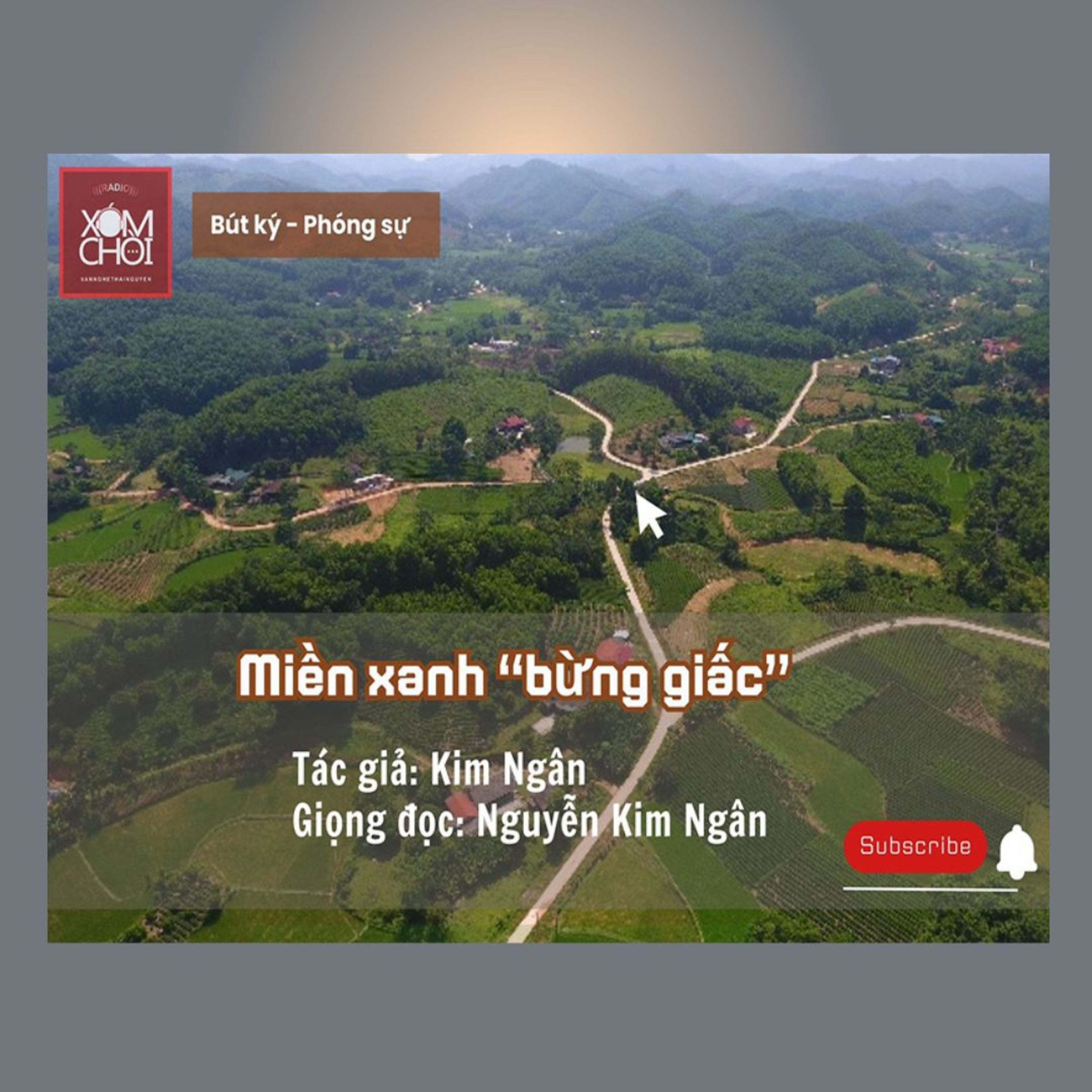XÓM CHÒI kể