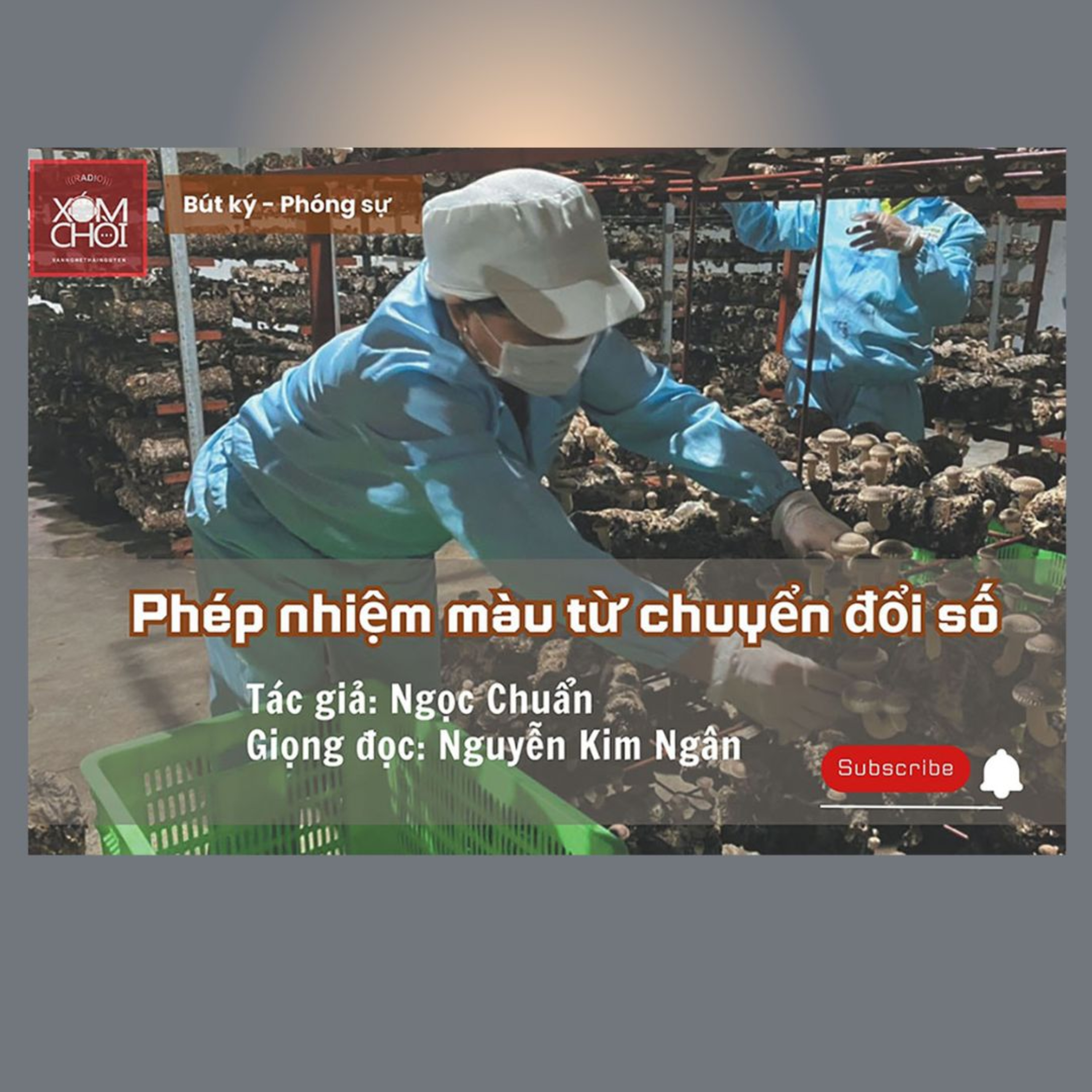 XÓM CHÒI kể