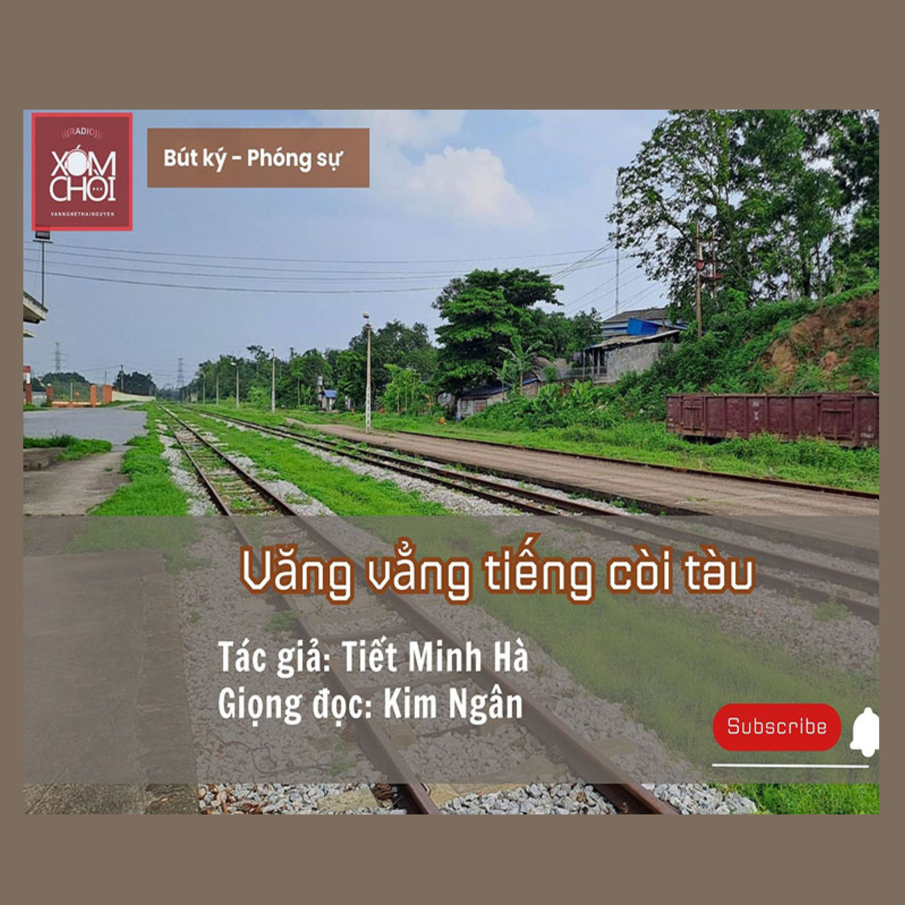 XÓM CHÒI kể
