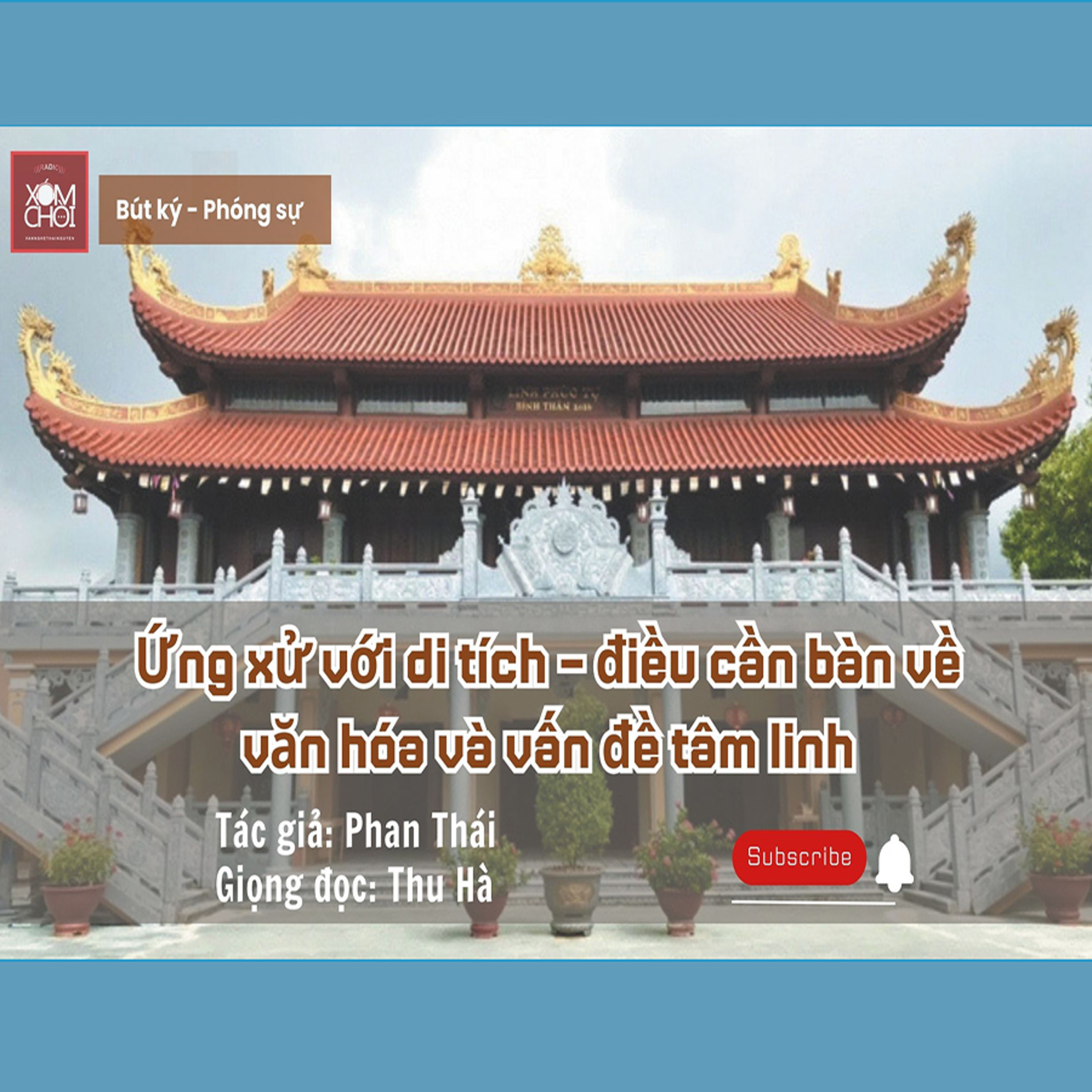 XÓM CHÒI kể
