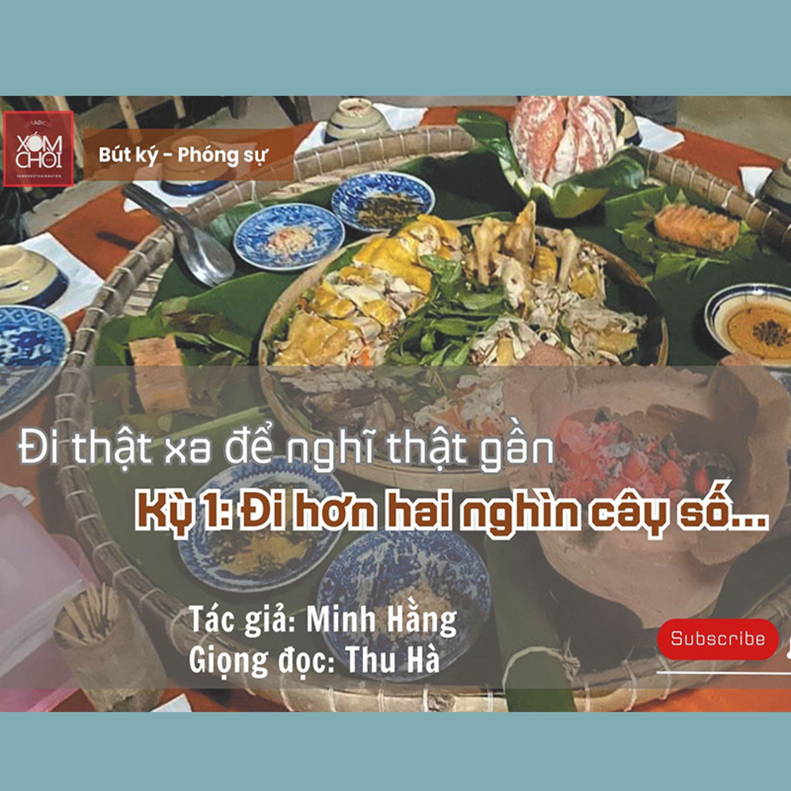 XÓM CHÒI kể