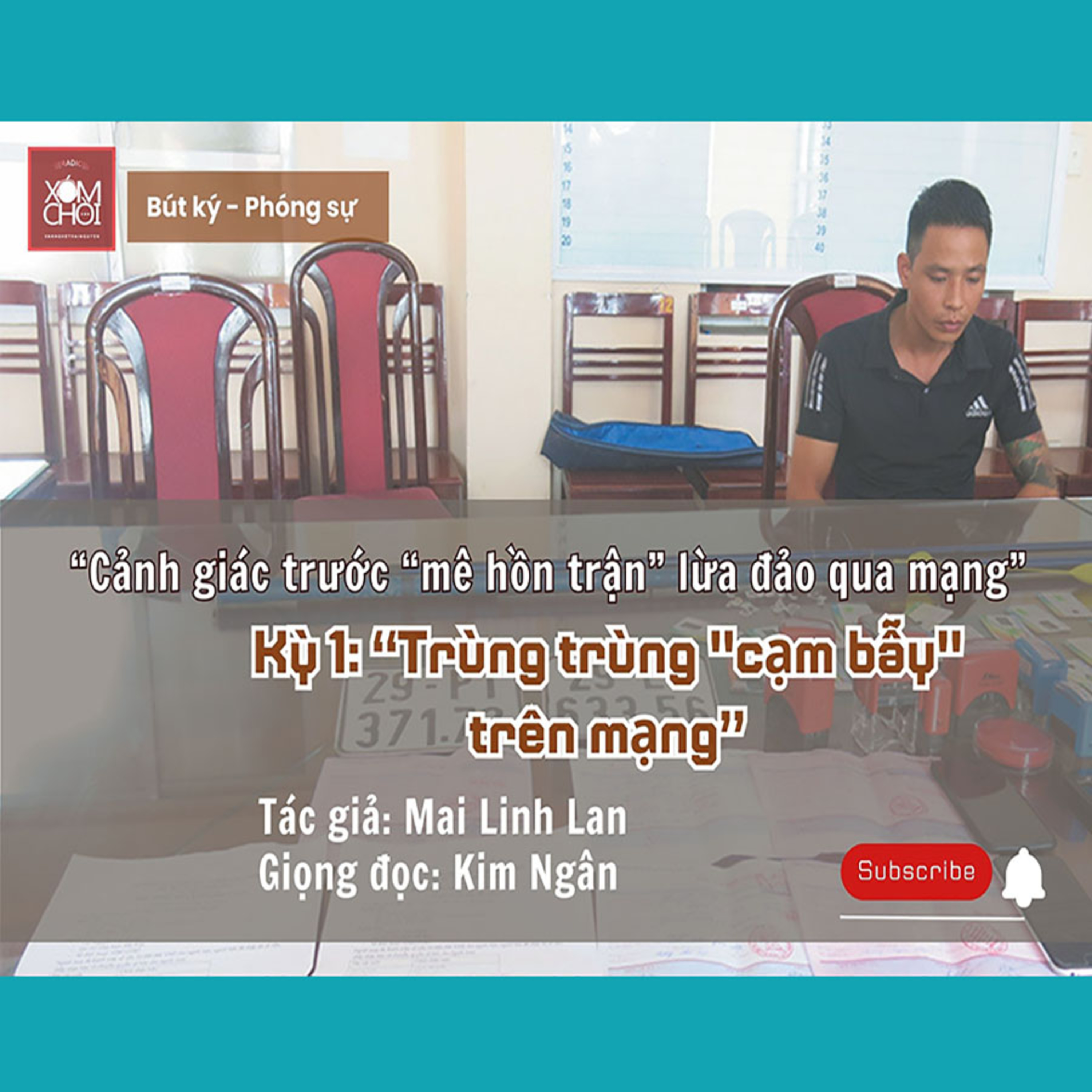 XÓM CHÒI kể