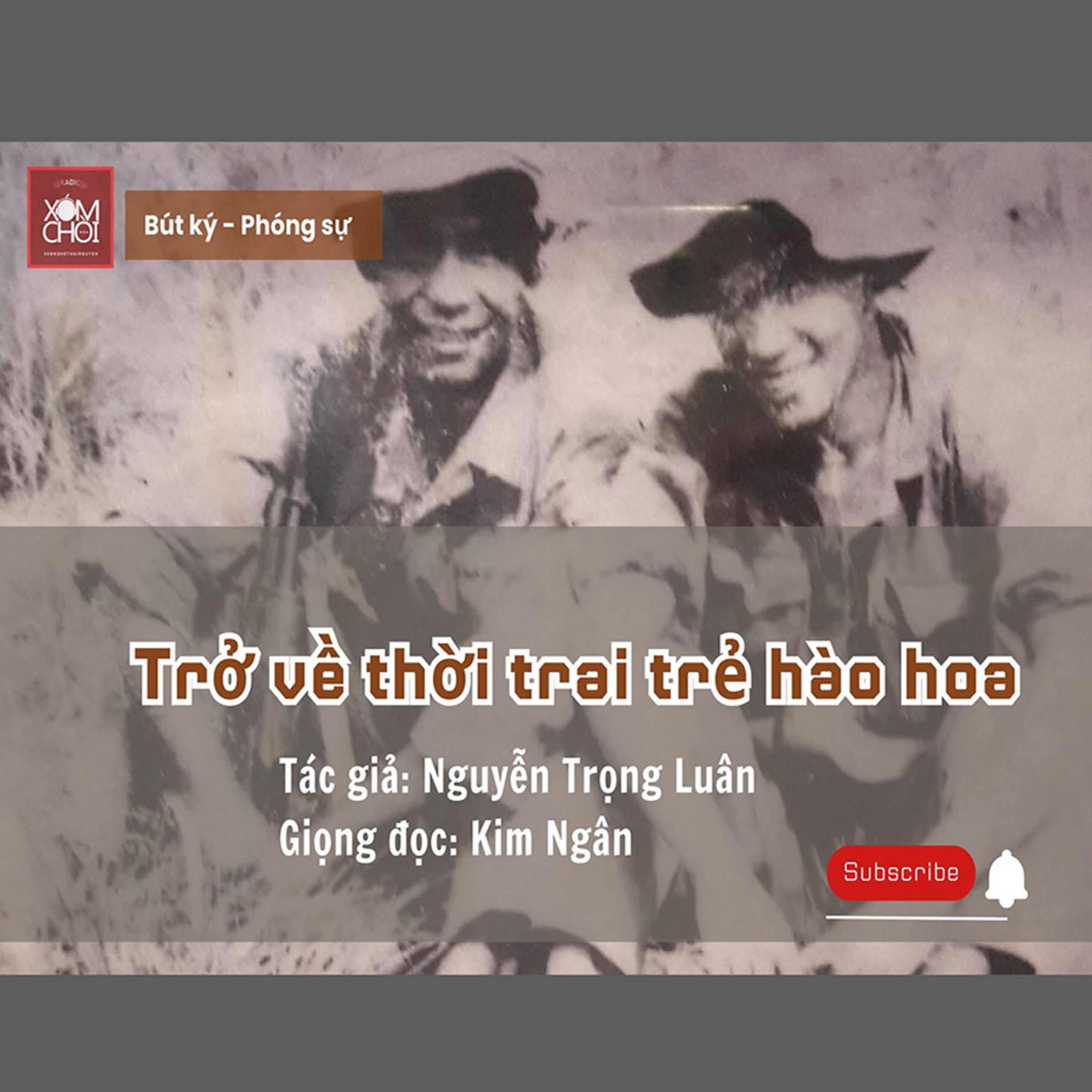 XÓM CHÒI kể