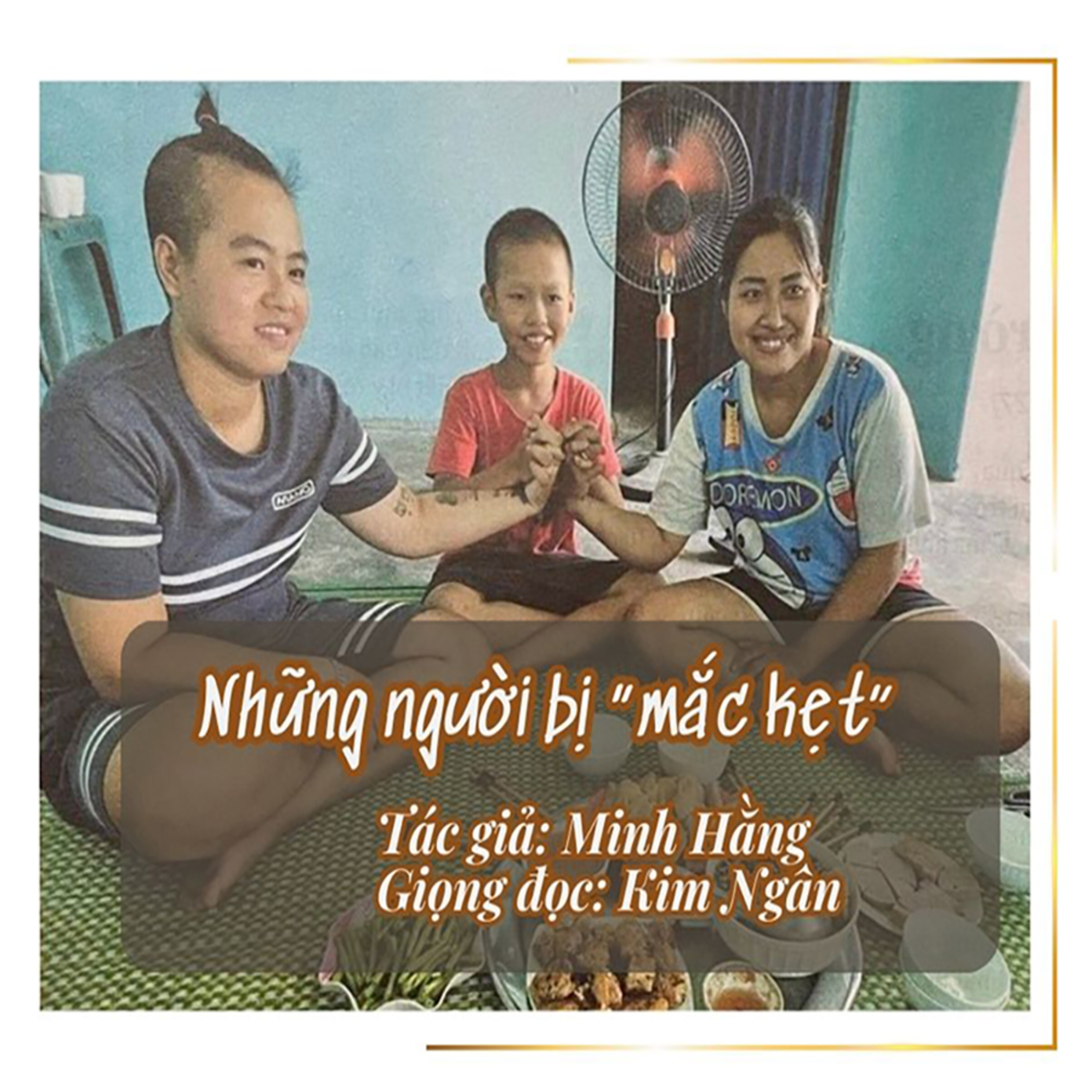 XÓM CHÒI kể