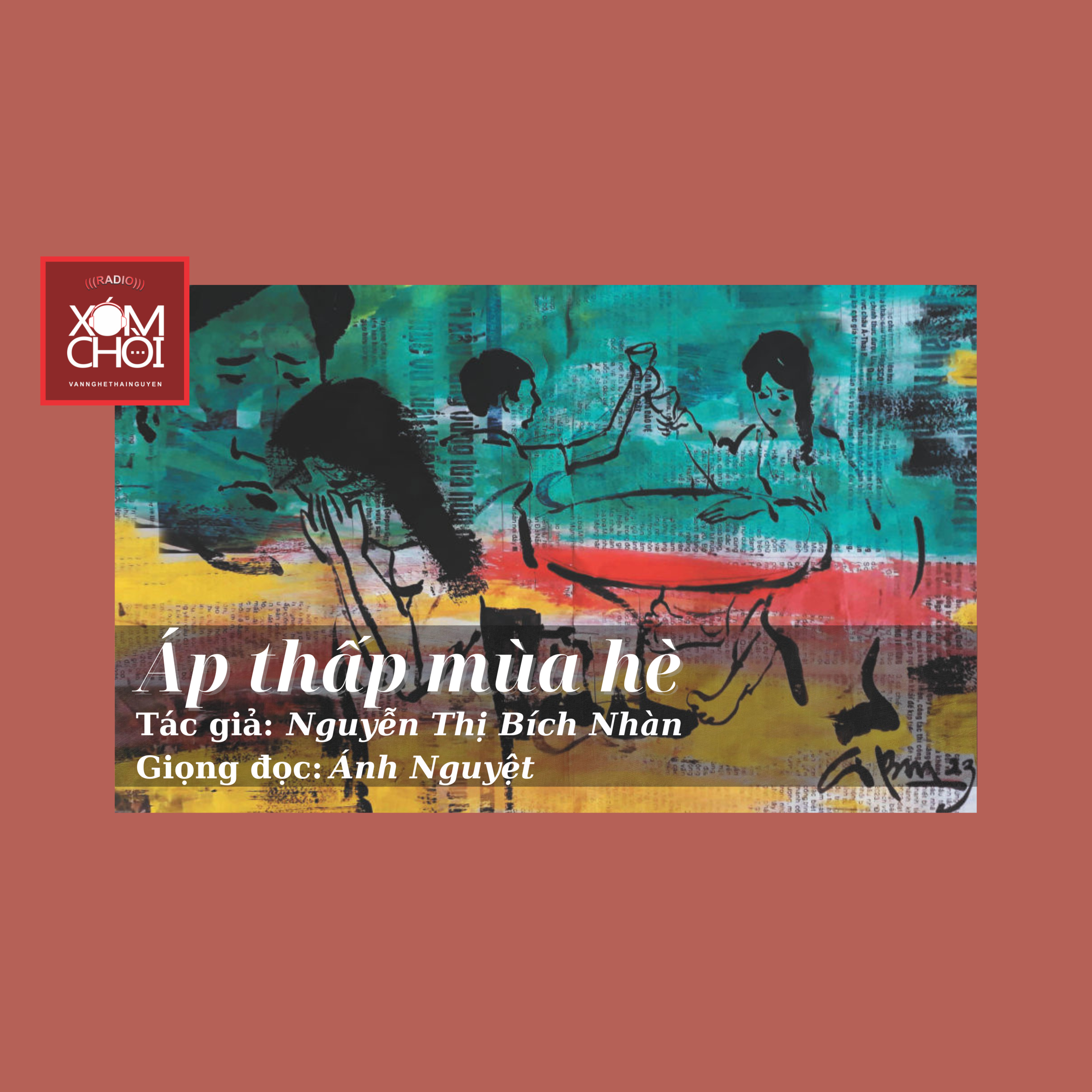 XÓM CHÒI kể