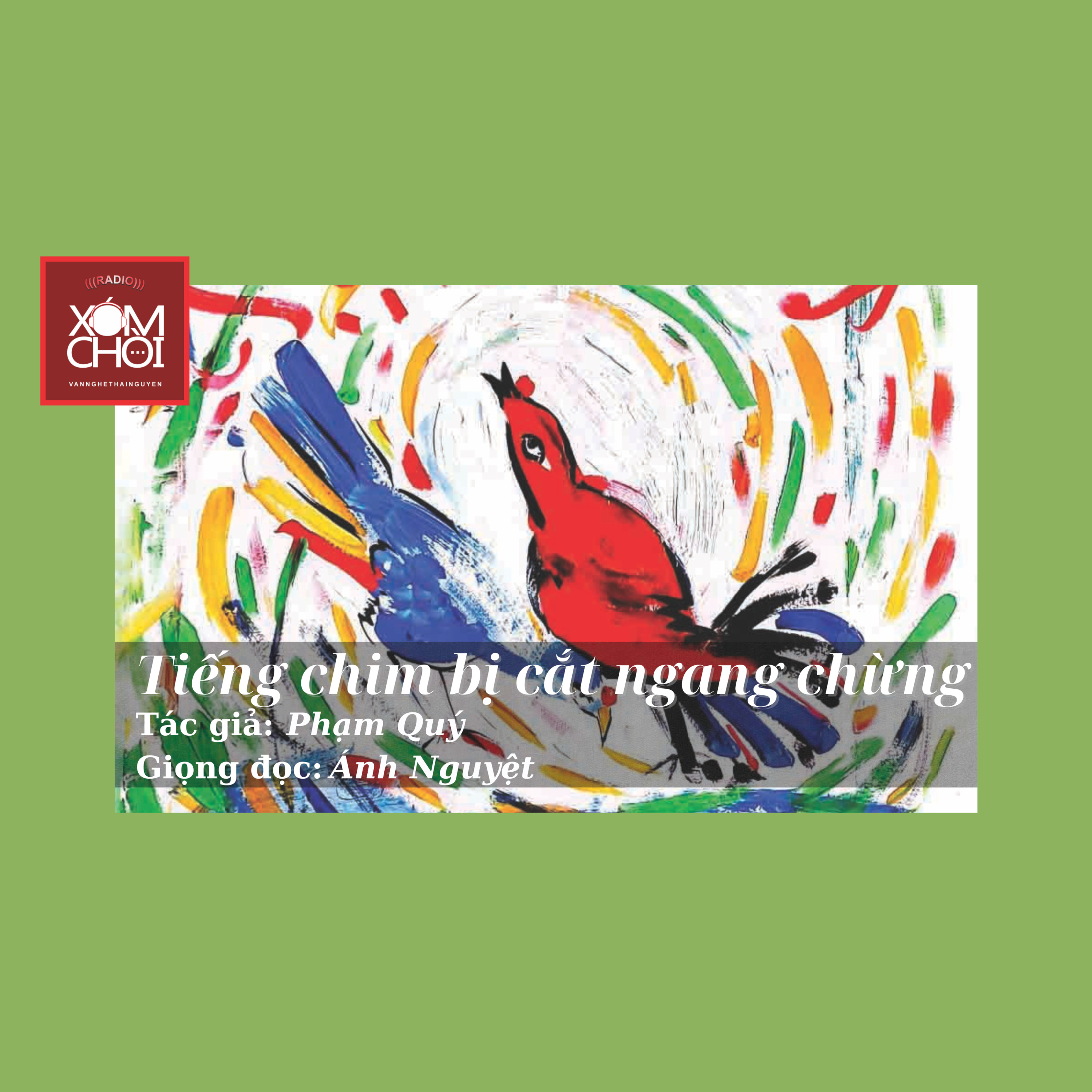 XÓM CHÒI kể
