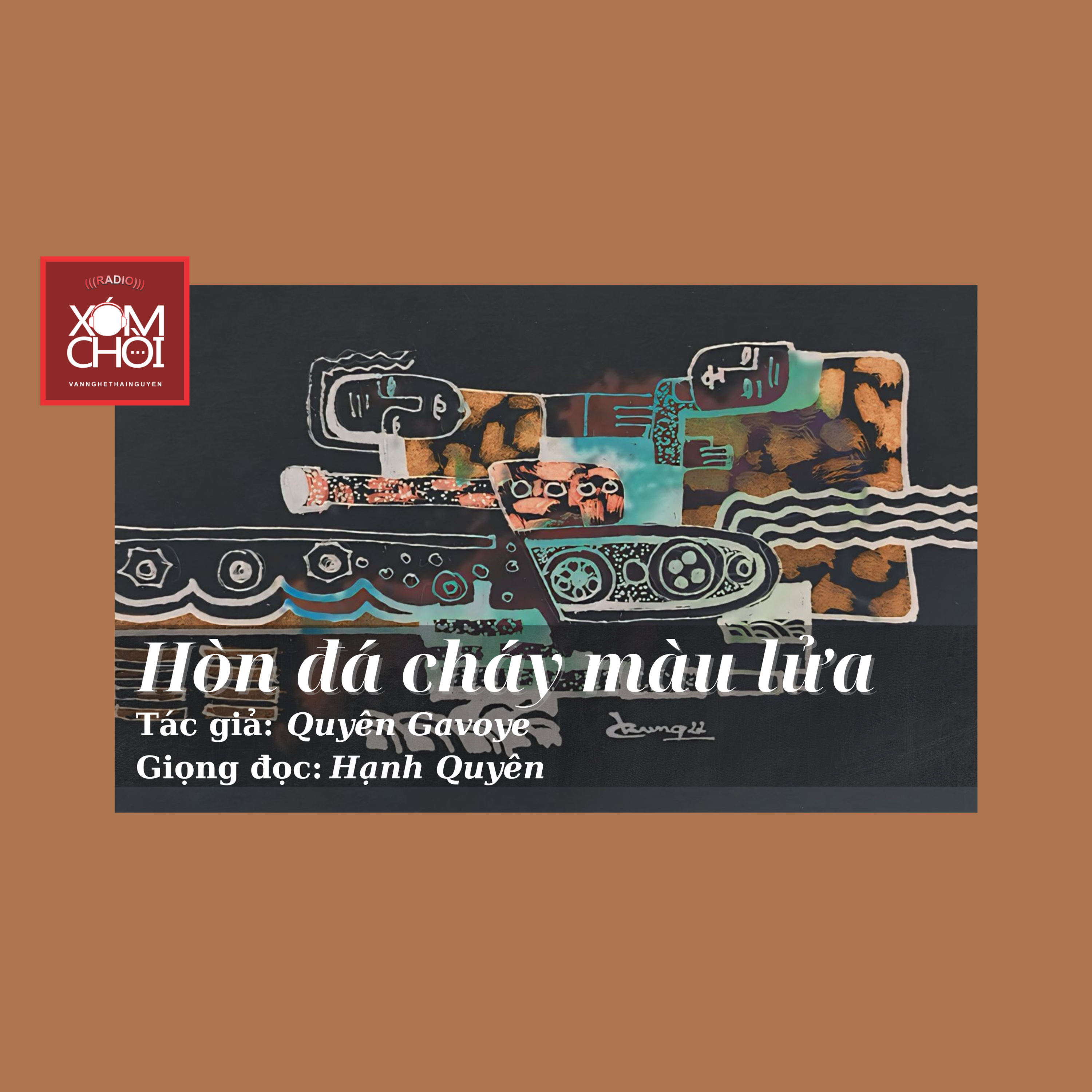 XÓM CHÒI kể