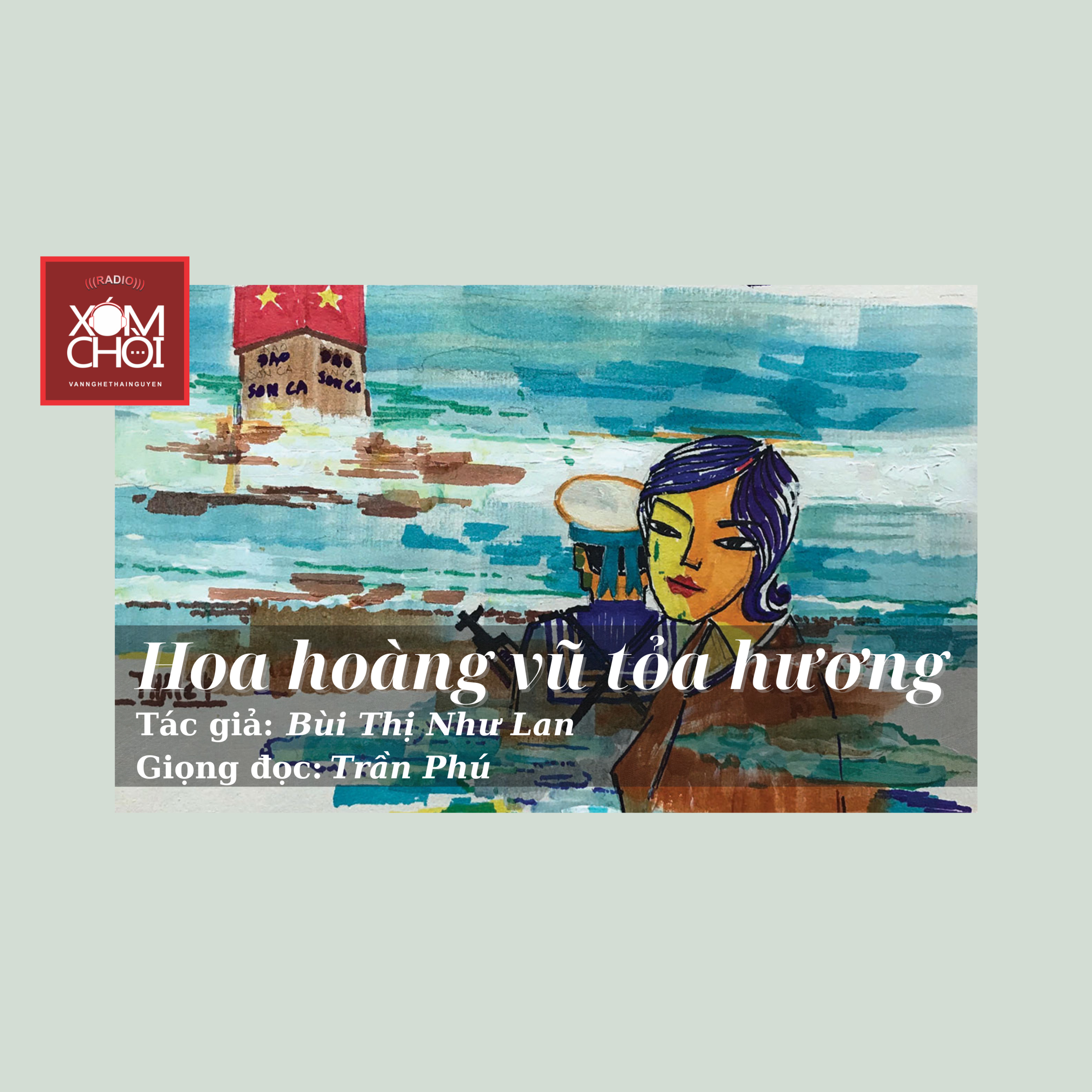 XÓM CHÒI kể