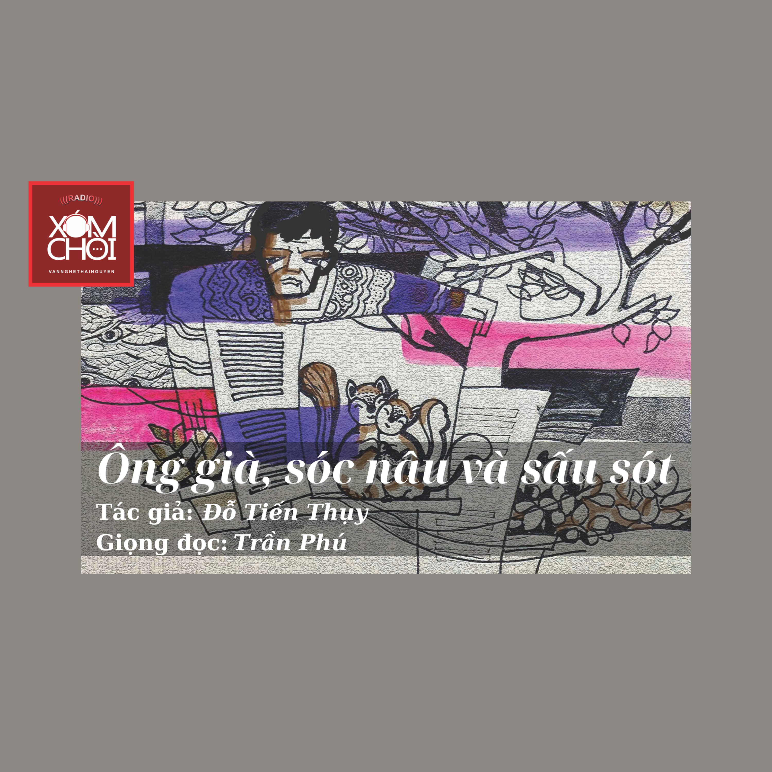XÓM CHÒI kể