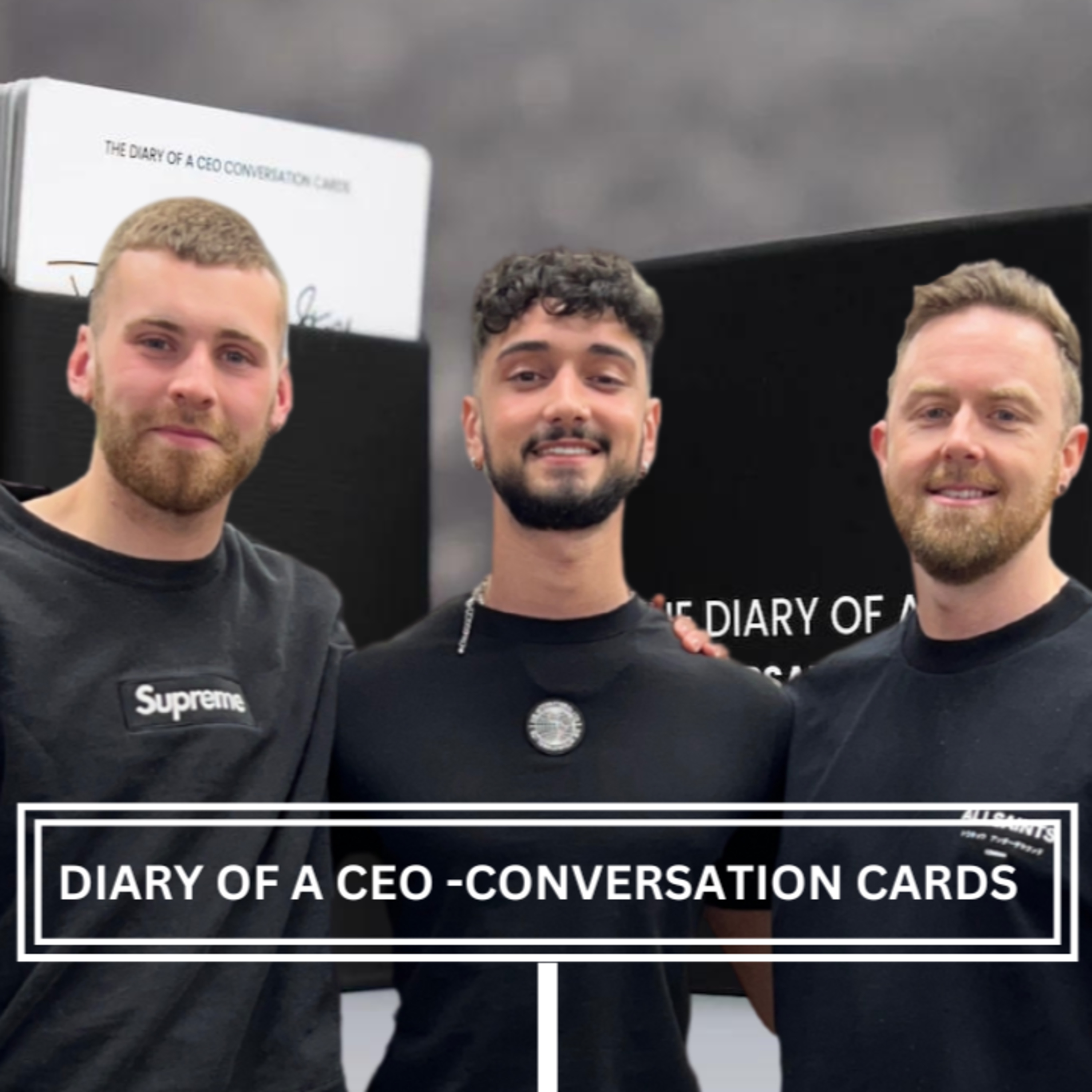 Nice To Meet U Podcast