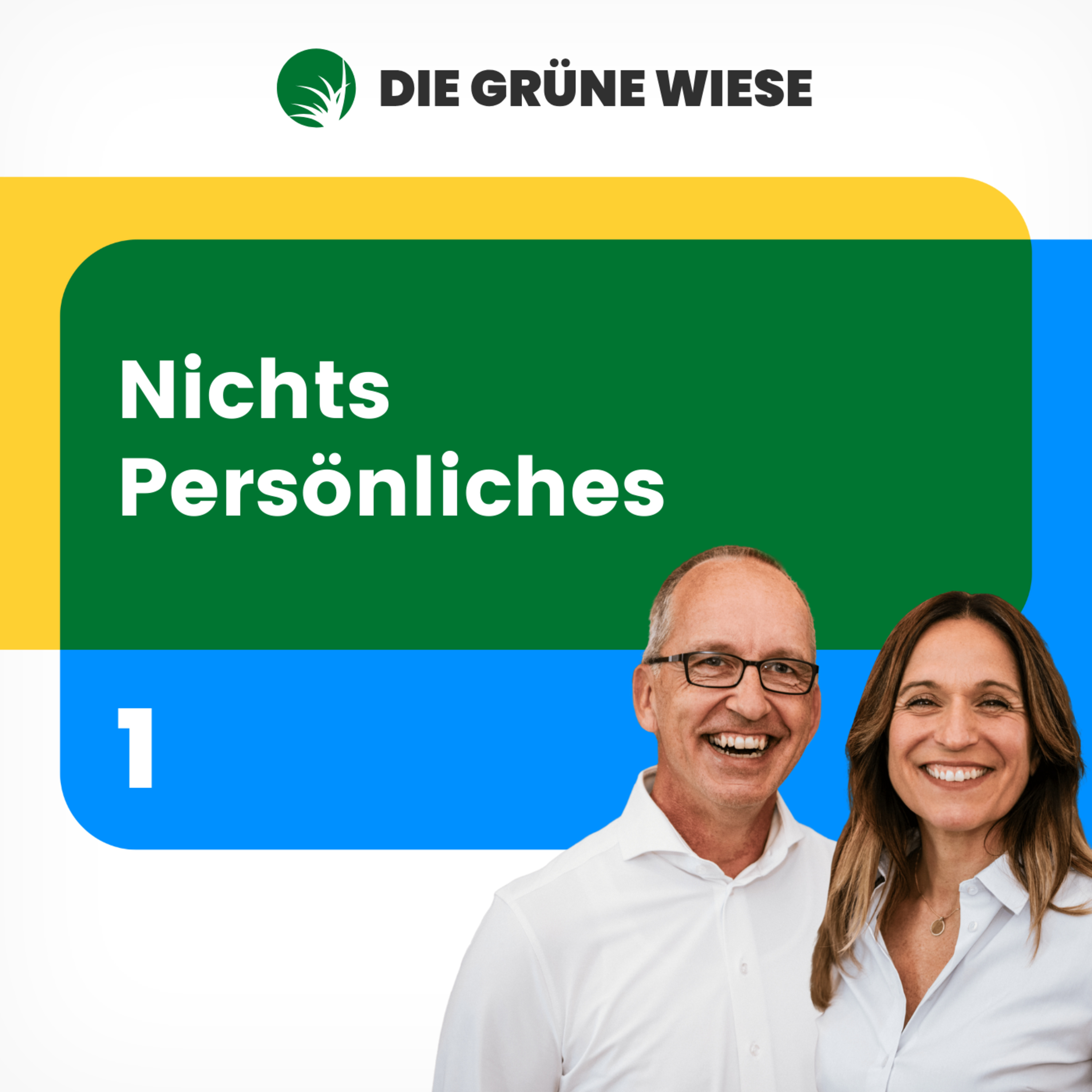 1 | Nichts Persönliches episode artwork