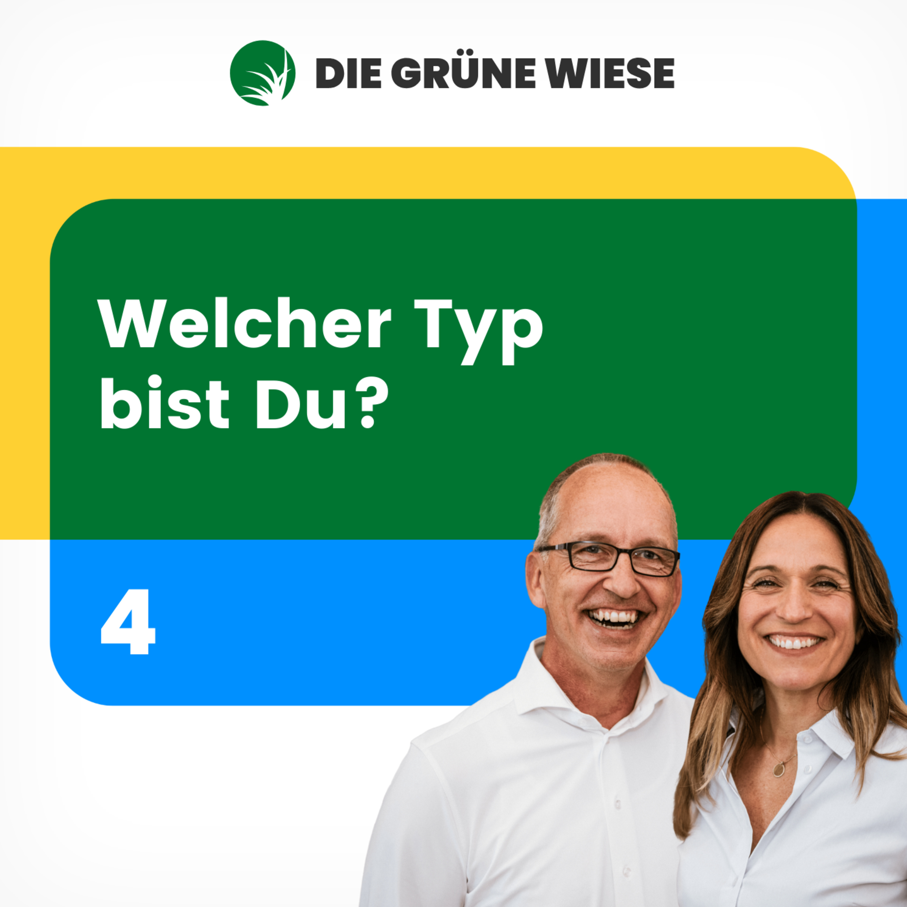 Mein Senf. Dein Senf. Der GRÜNE WIESE Podcast.