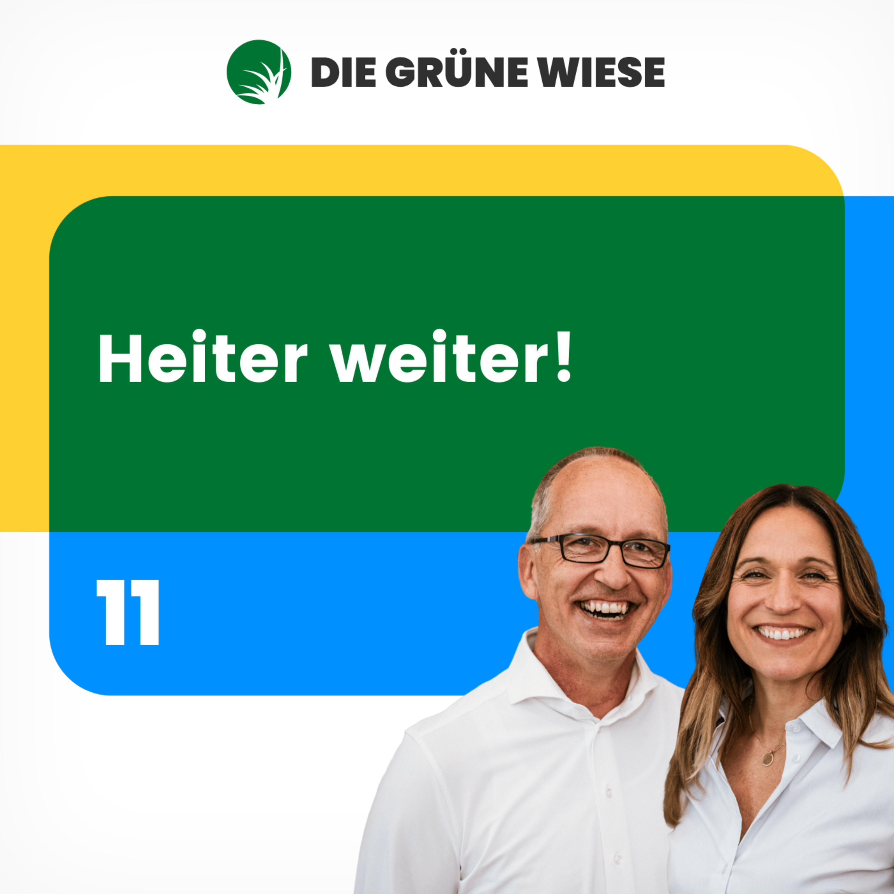 Mein Senf. Dein Senf. Der GRÜNE WIESE Podcast.