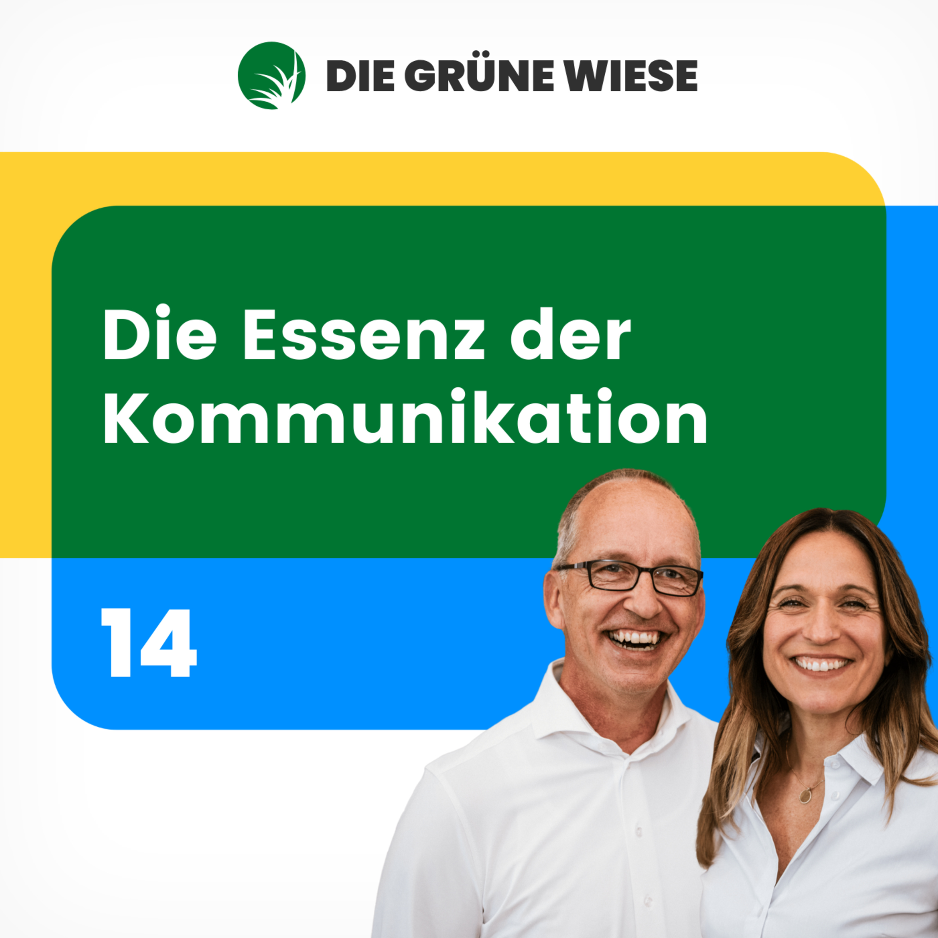 14 | Die Essenz der Kommunikation episode artwork