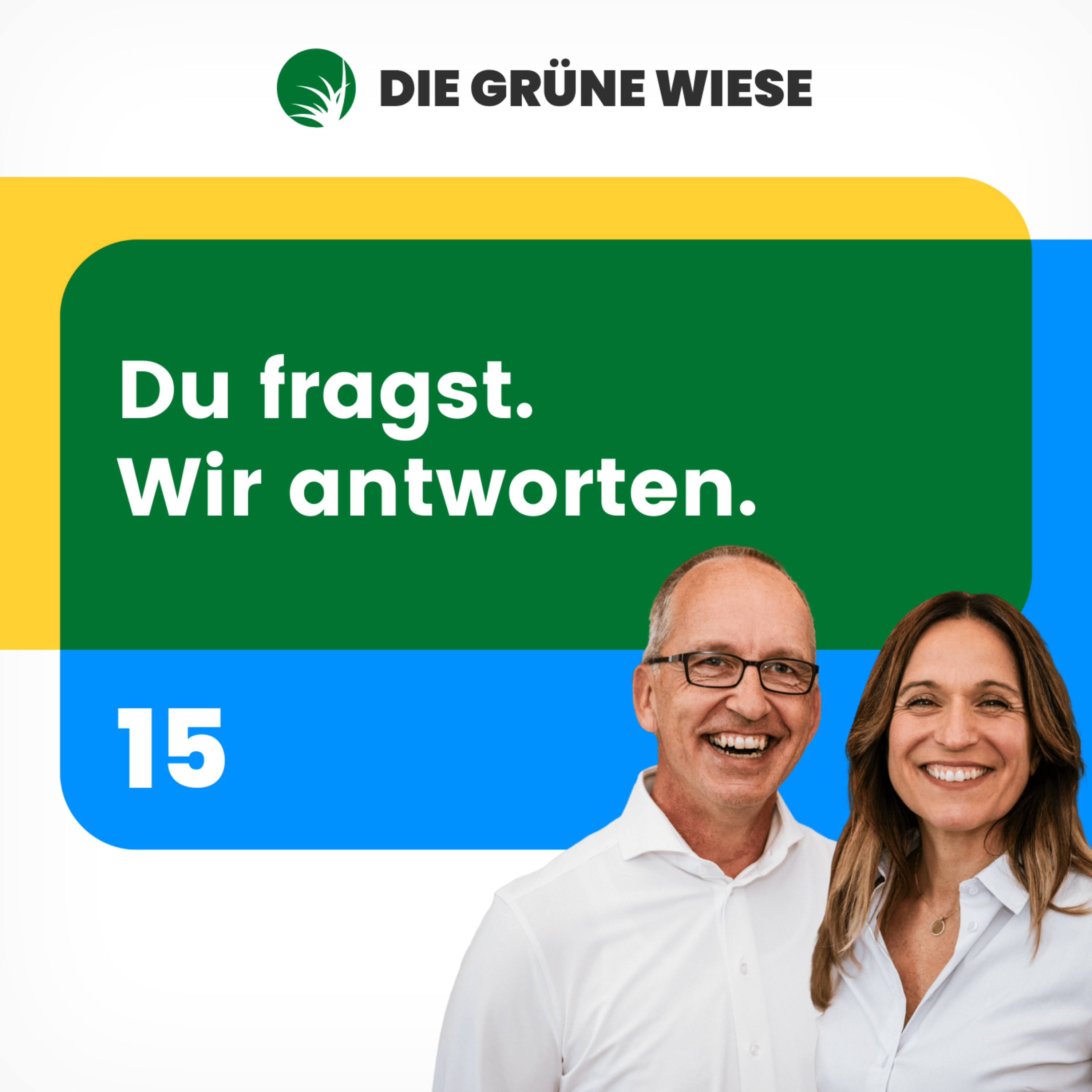 Mein Senf. Dein Senf. Der GRÜNE WIESE Podcast.