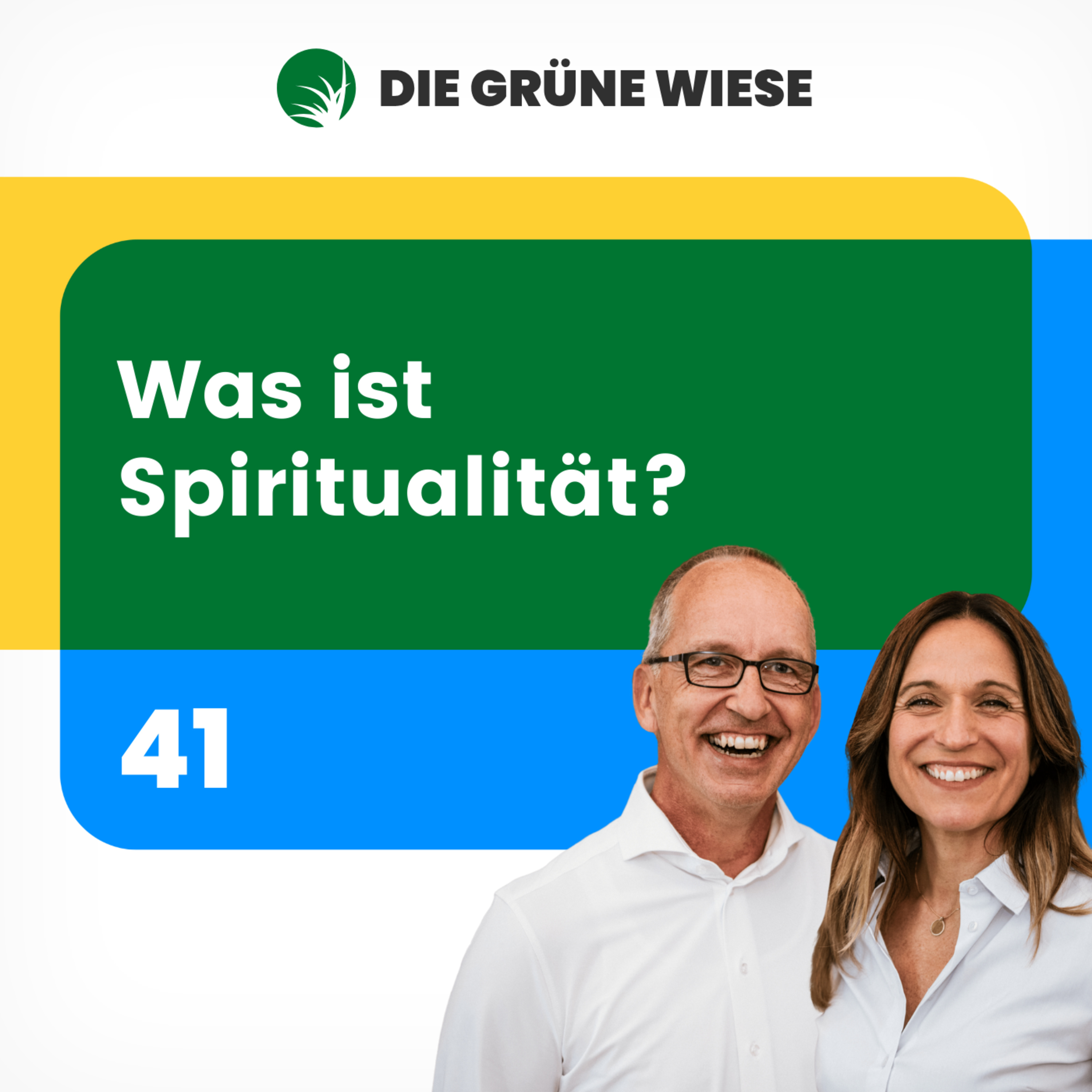 41 | Was ist Spiritualität? episode artwork