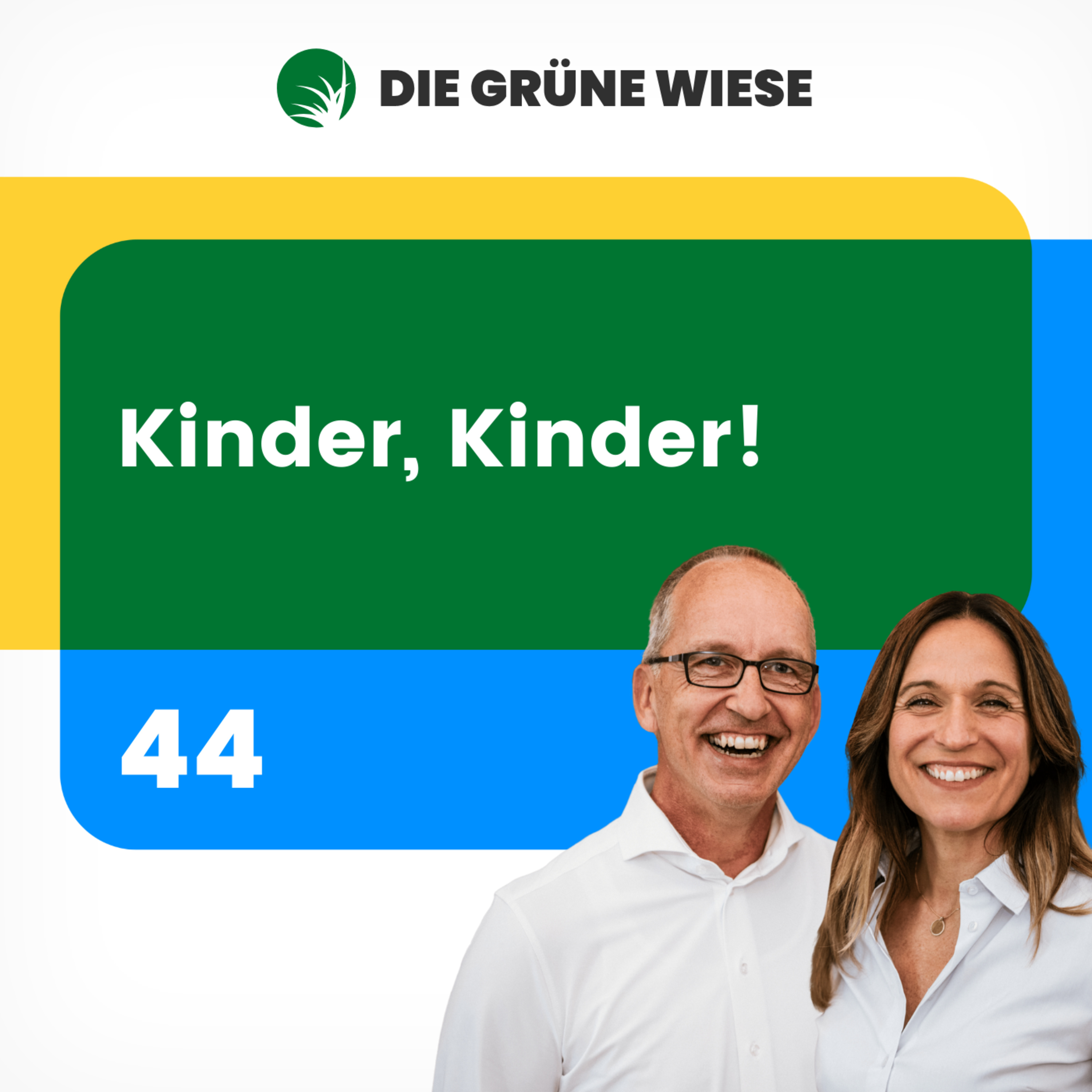 Mein Senf. Dein Senf. Der GRÜNE WIESE Podcast.