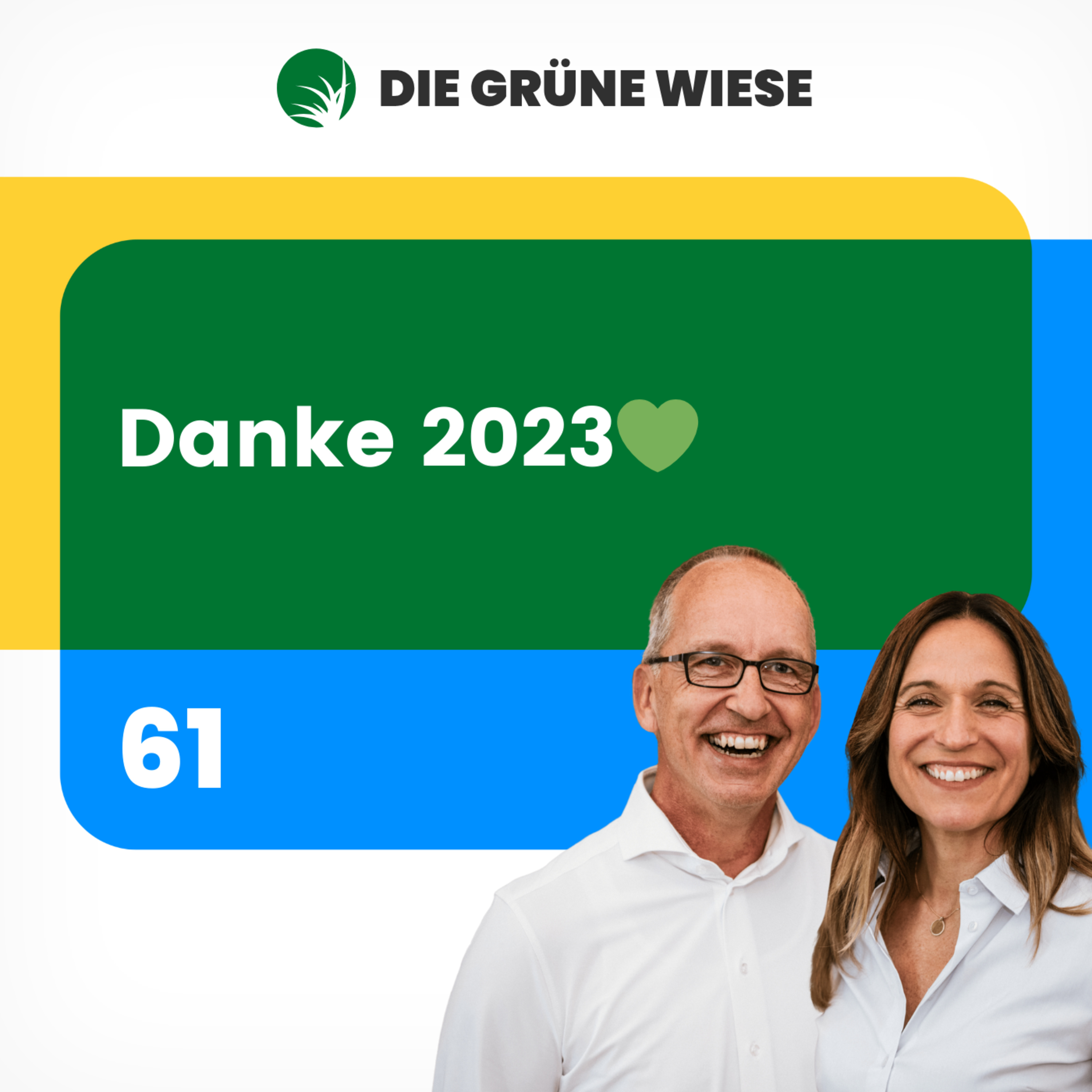 Mein Senf. Dein Senf. Der GRÜNE WIESE Podcast.
