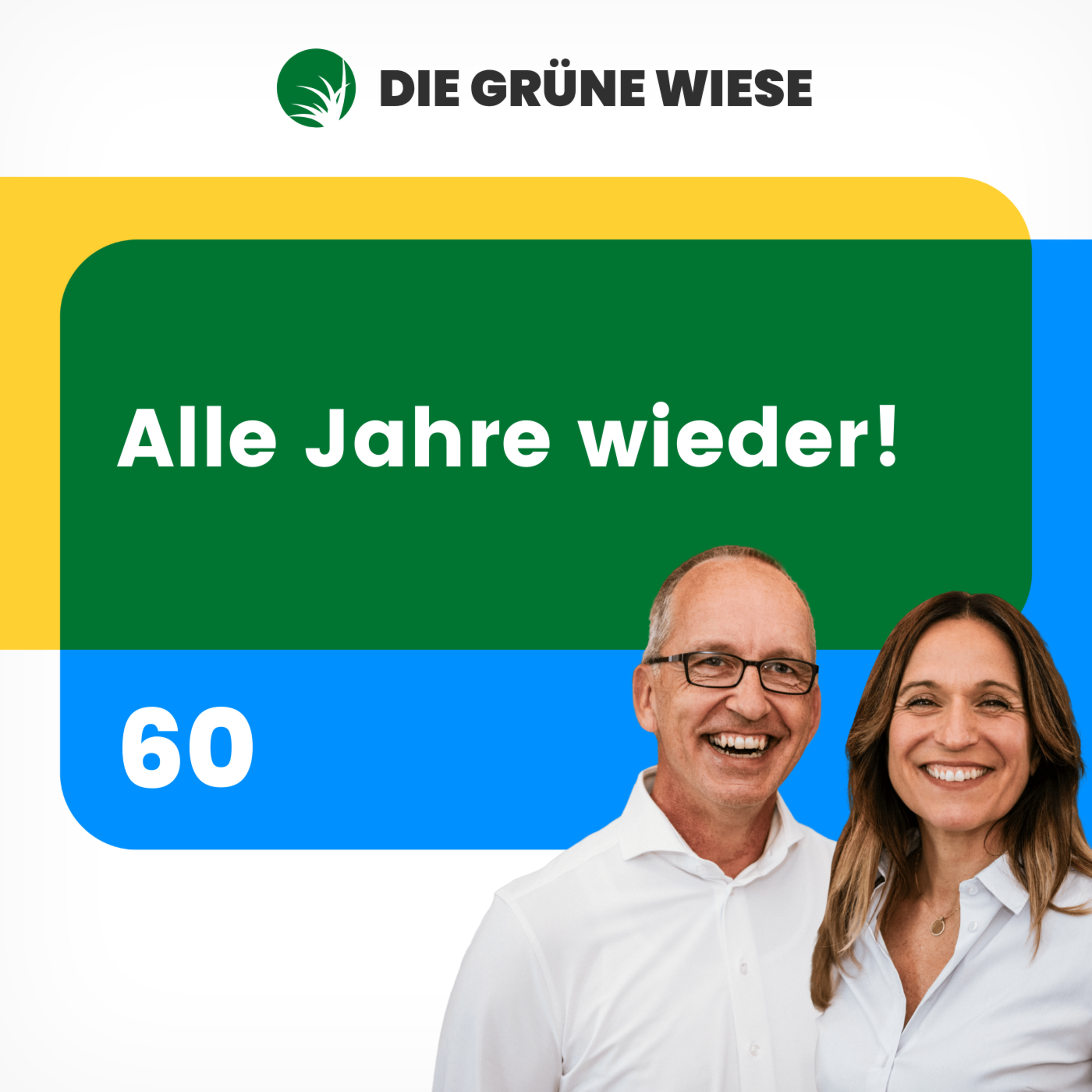 60 | Alle Jahre wieder! episode artwork