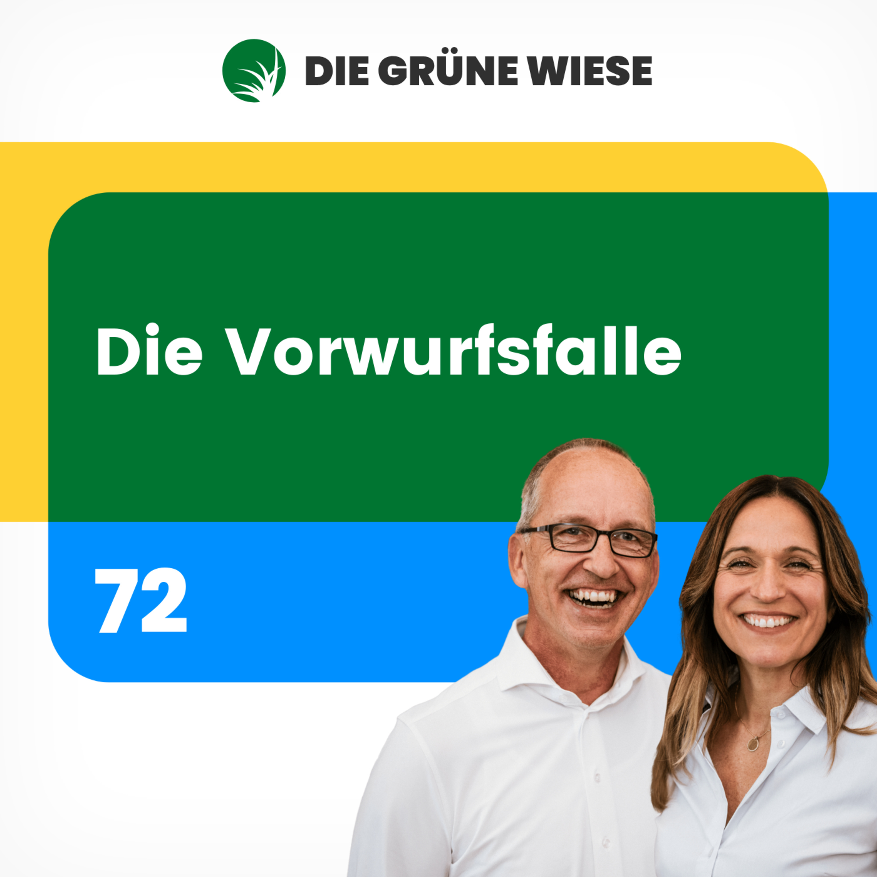72 | Die Vorwurfsfalle episode artwork