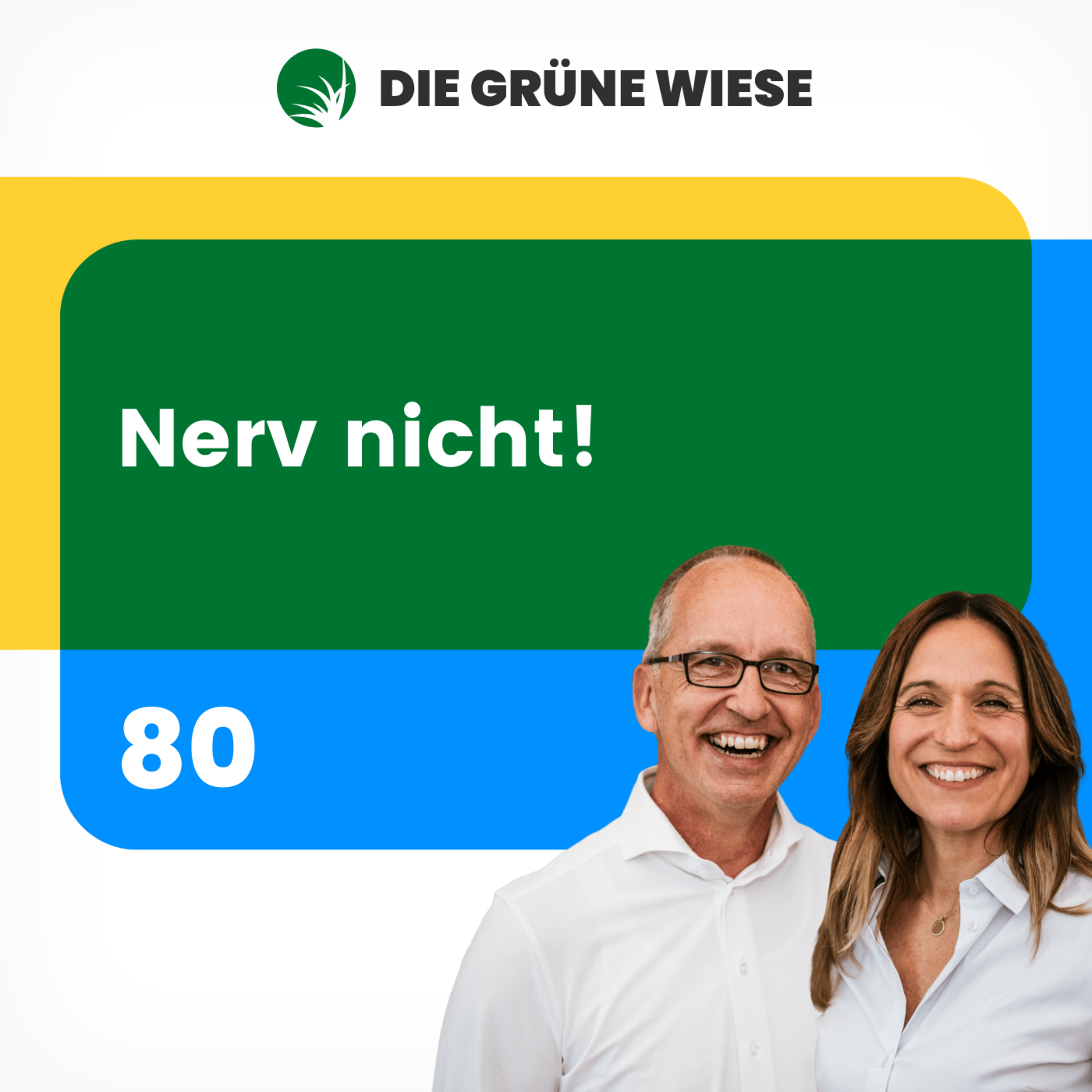Mein Senf. Dein Senf. Der GRÜNE WIESE Podcast.