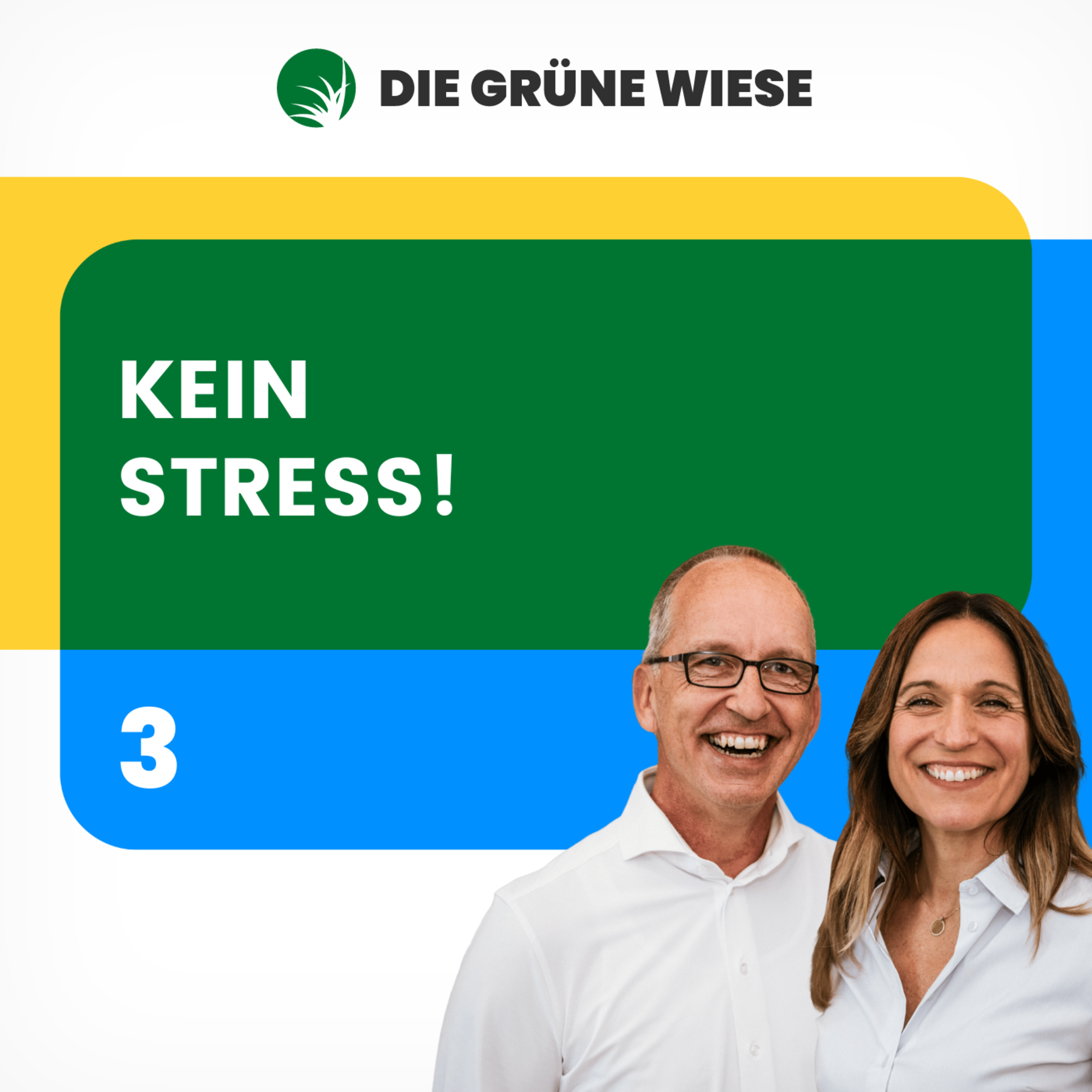 Mein Senf. Dein Senf. Der GRÜNE WIESE Podcast.