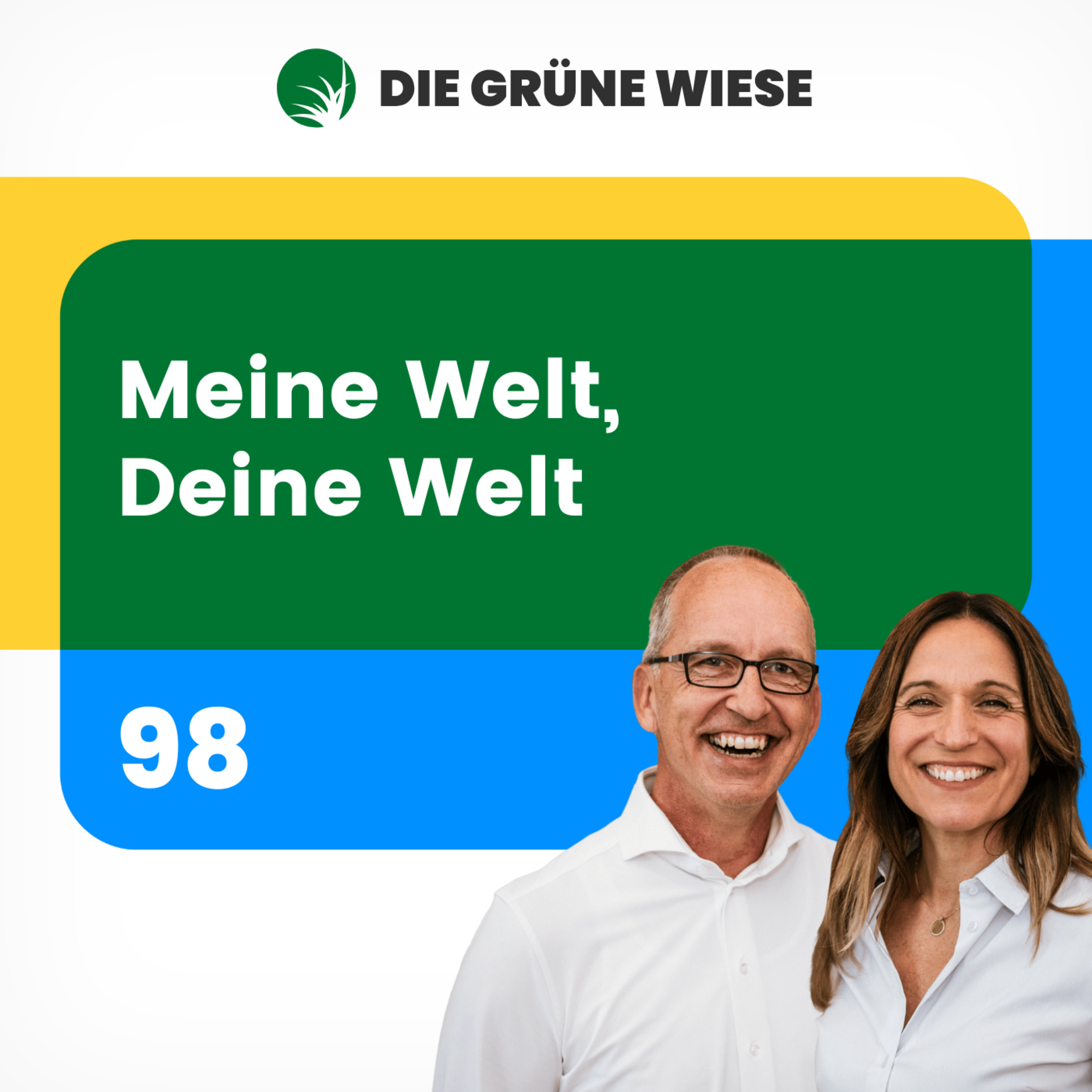 98 | Meine Welt, Deine Welt episode artwork