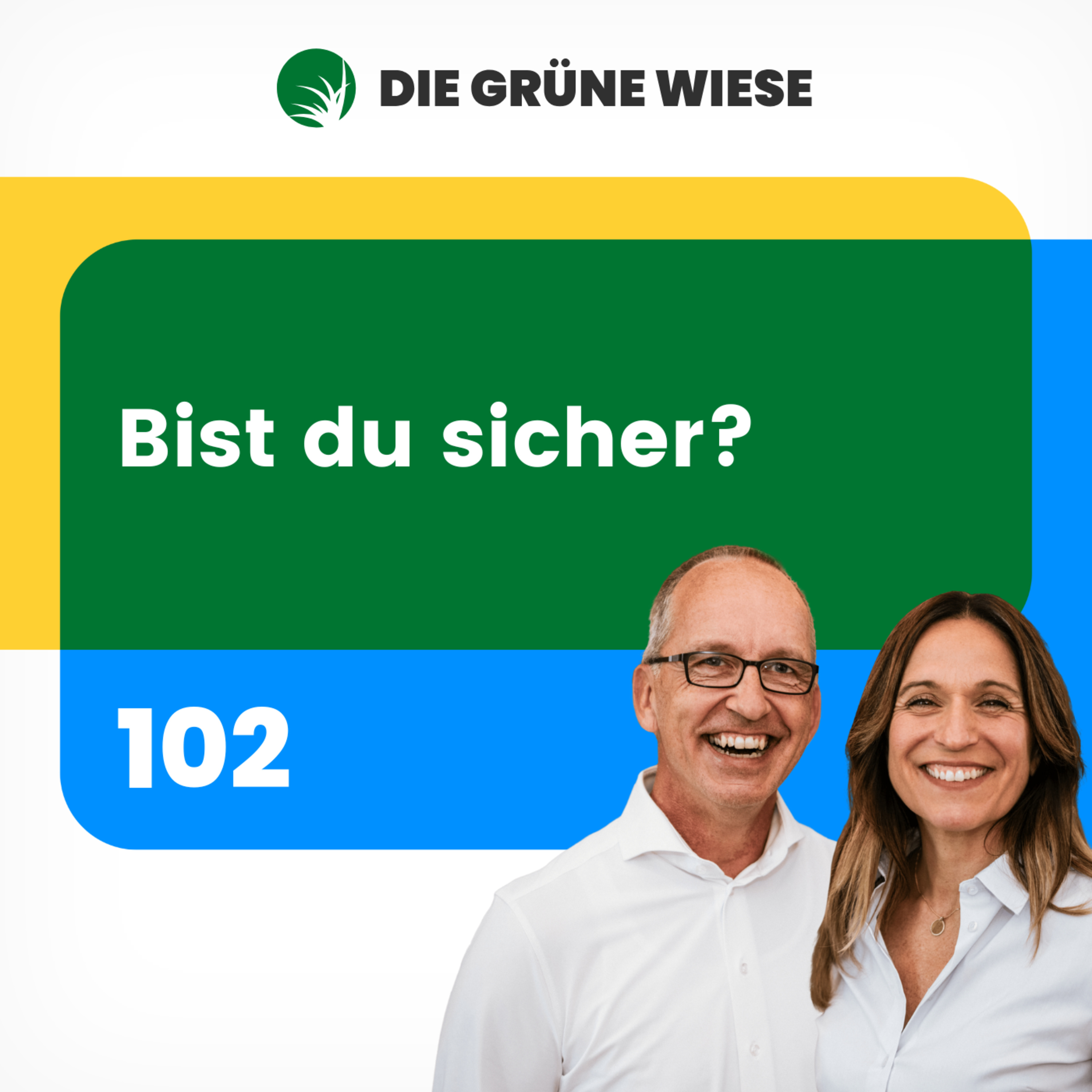 Mein Senf. Dein Senf. Der GRÜNE WIESE Podcast.