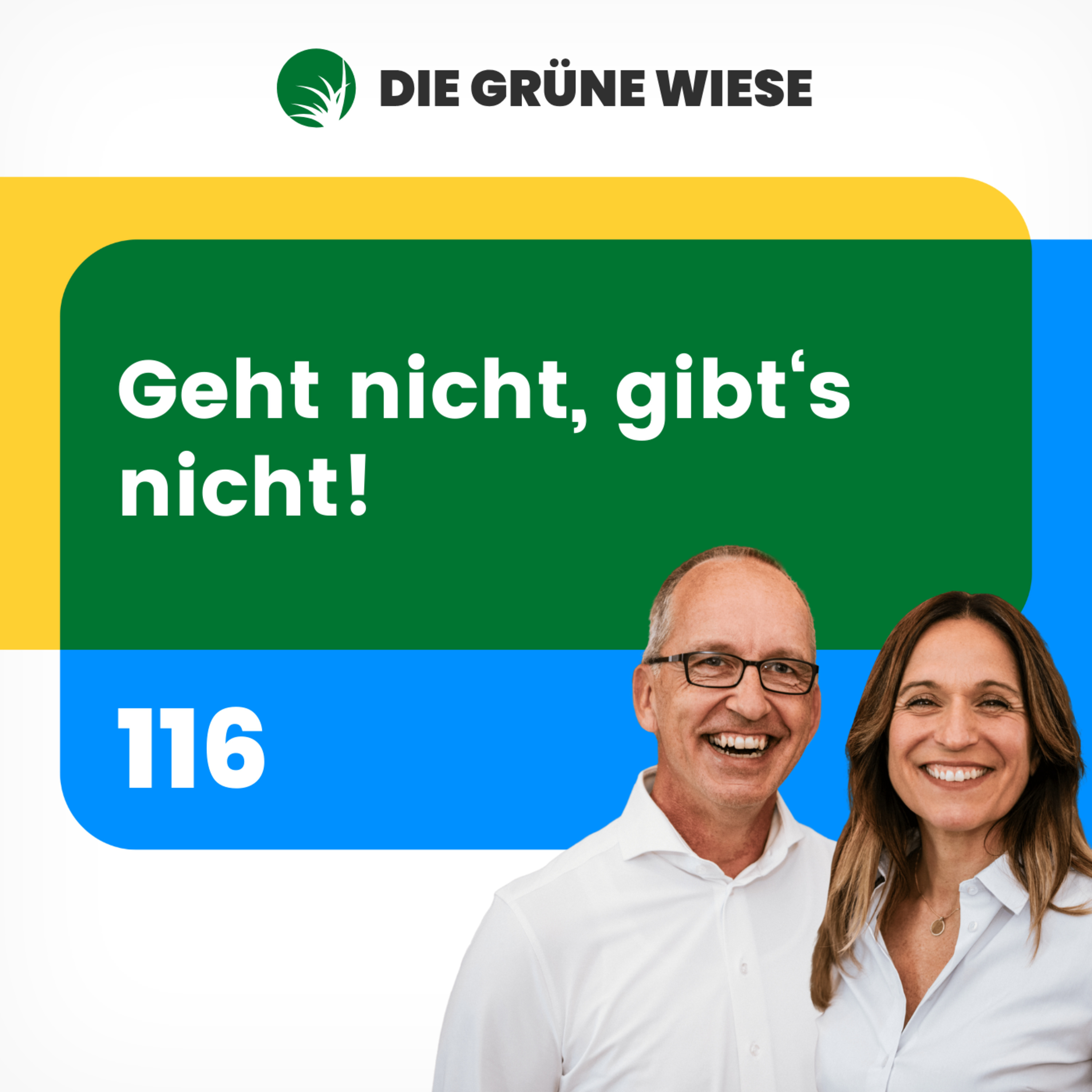 Mein Senf. Dein Senf. Der GRÜNE WIESE Podcast.
