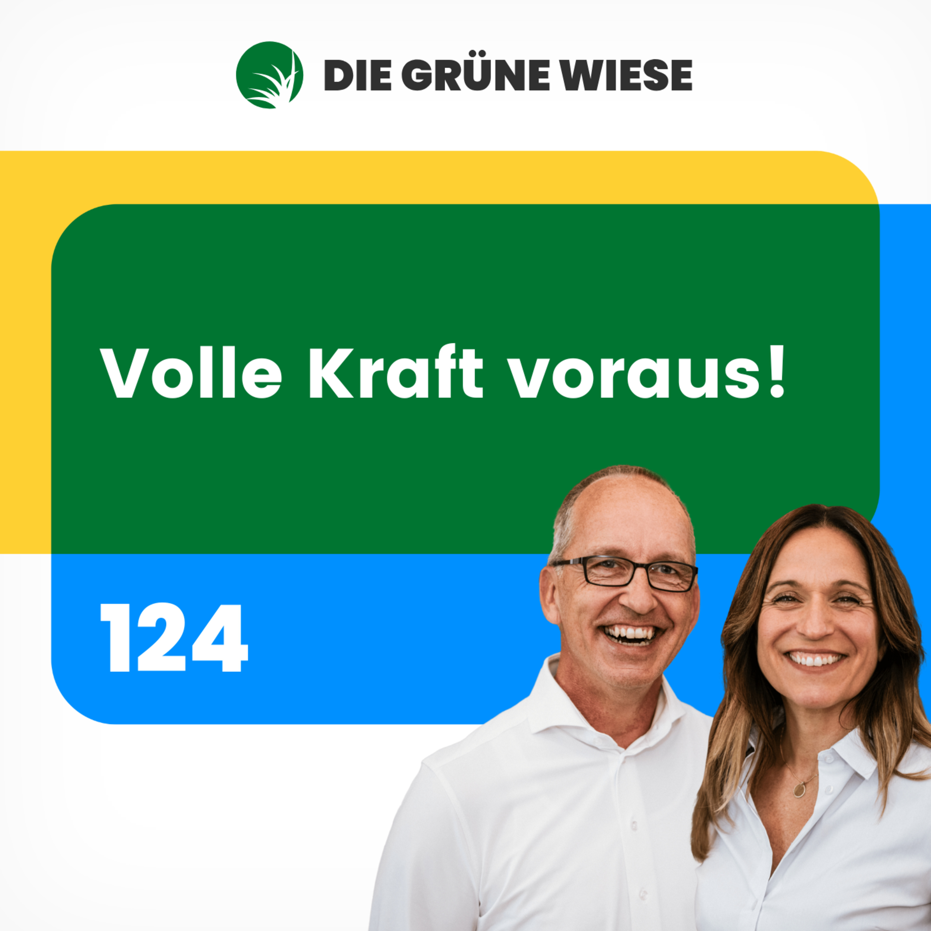 124 | Volle Kraft voraus! episode artwork