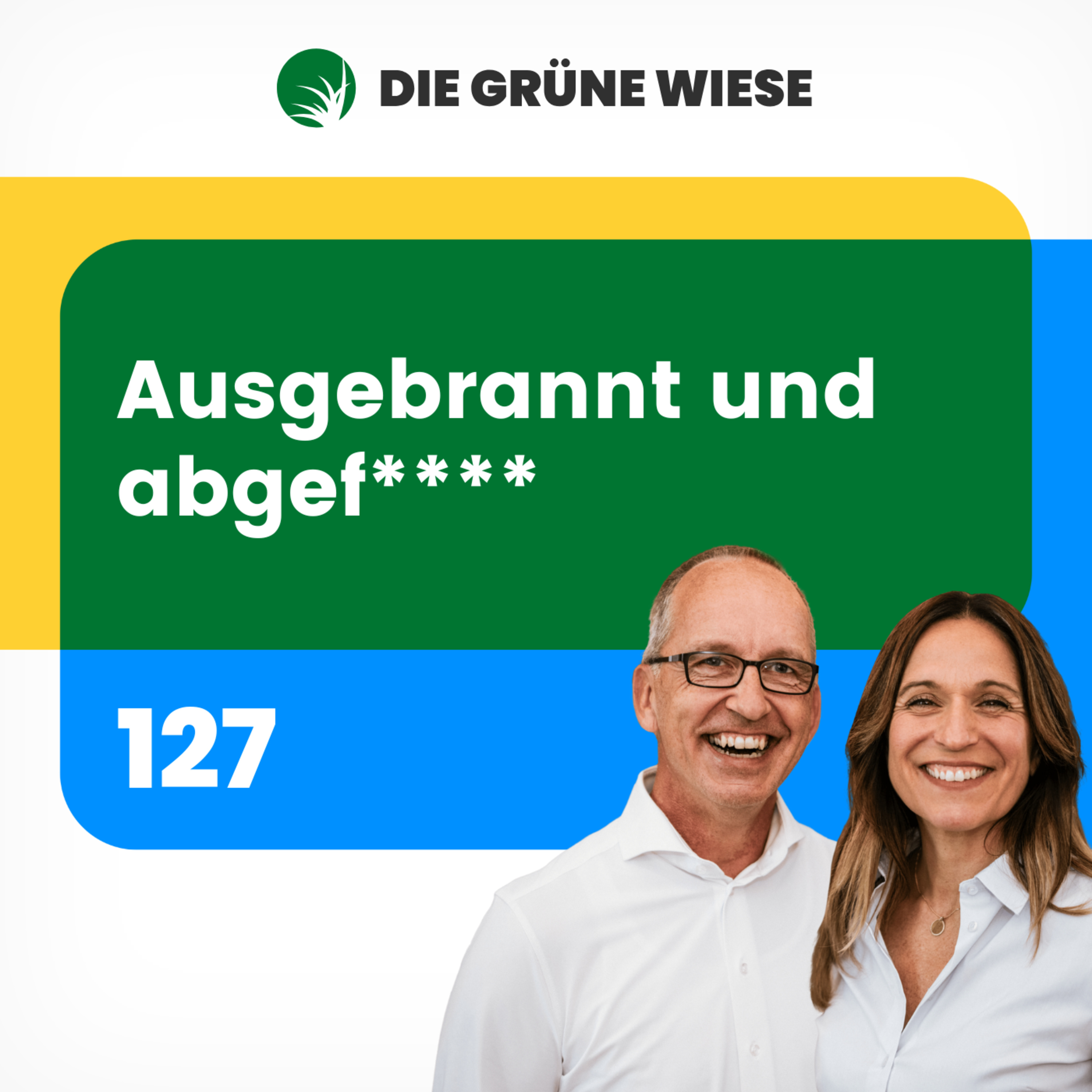 Mein Senf. Dein Senf. Der GRÜNE WIESE Podcast.