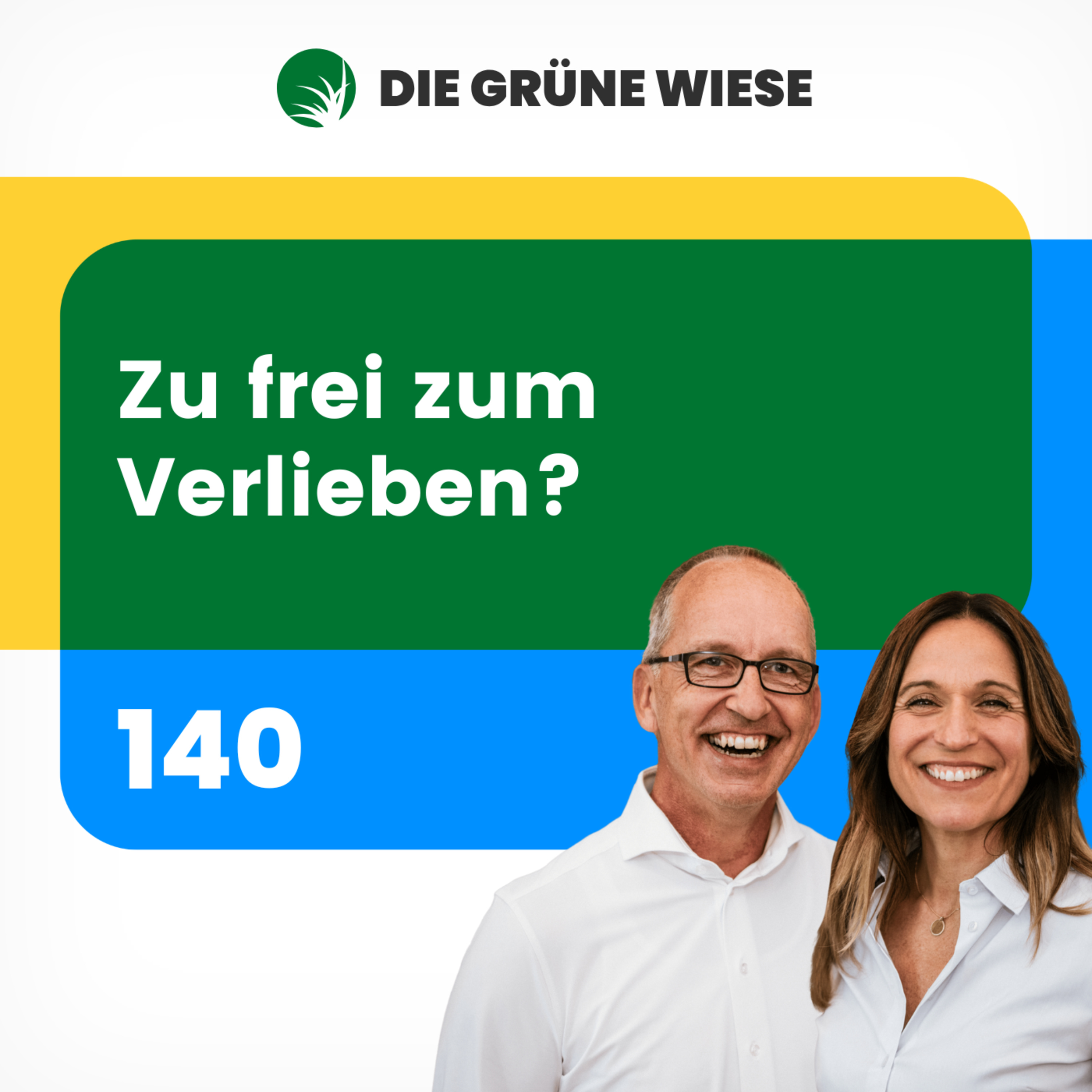 140 | Zu frei zum Verlieben? – Oder warum Beziehung kein Widerspruch zur Freiheit ist