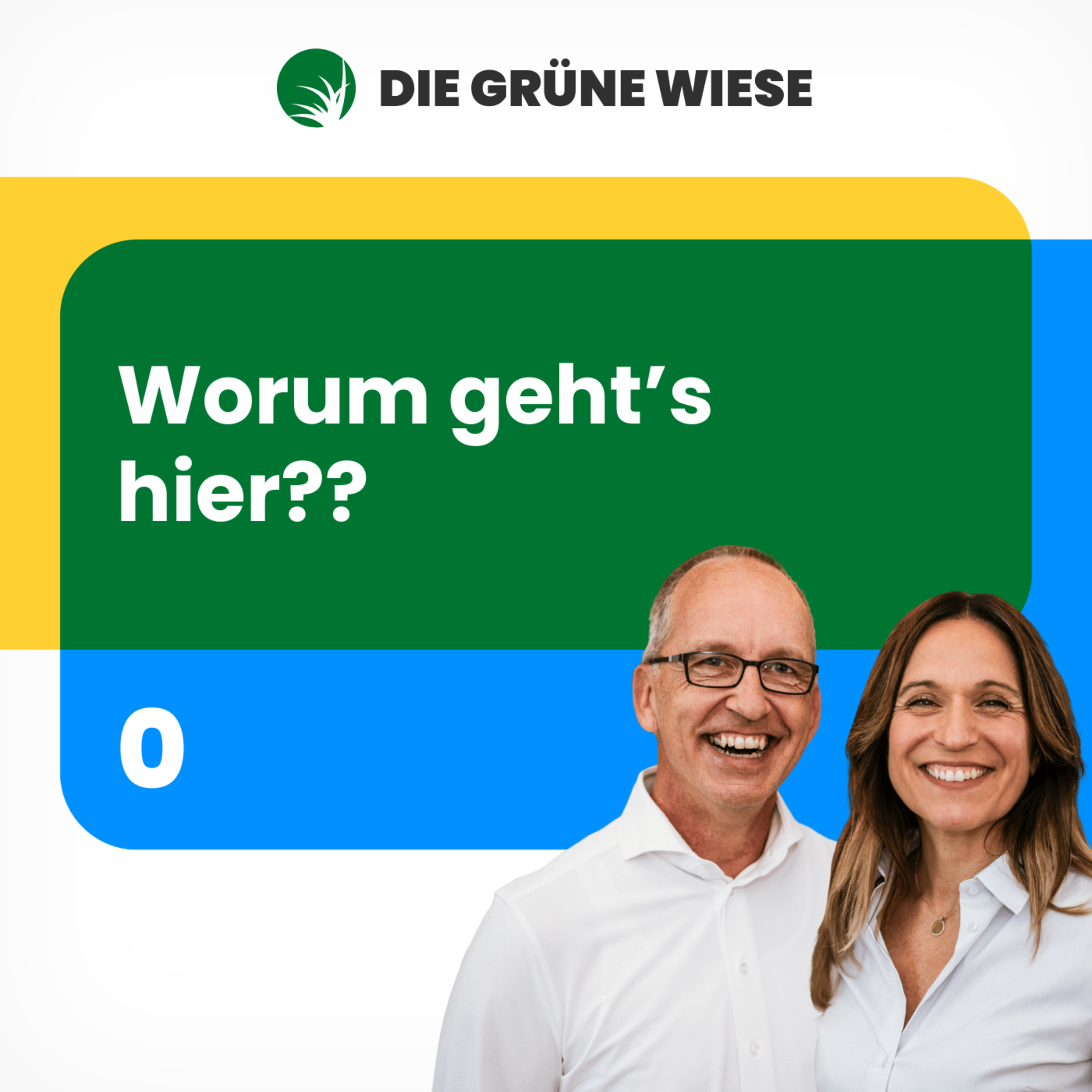 Worum geht's hier?? – Coaching, Weiterentwicklung & neue Denkansätze (Folge 0 – Remastered) 
