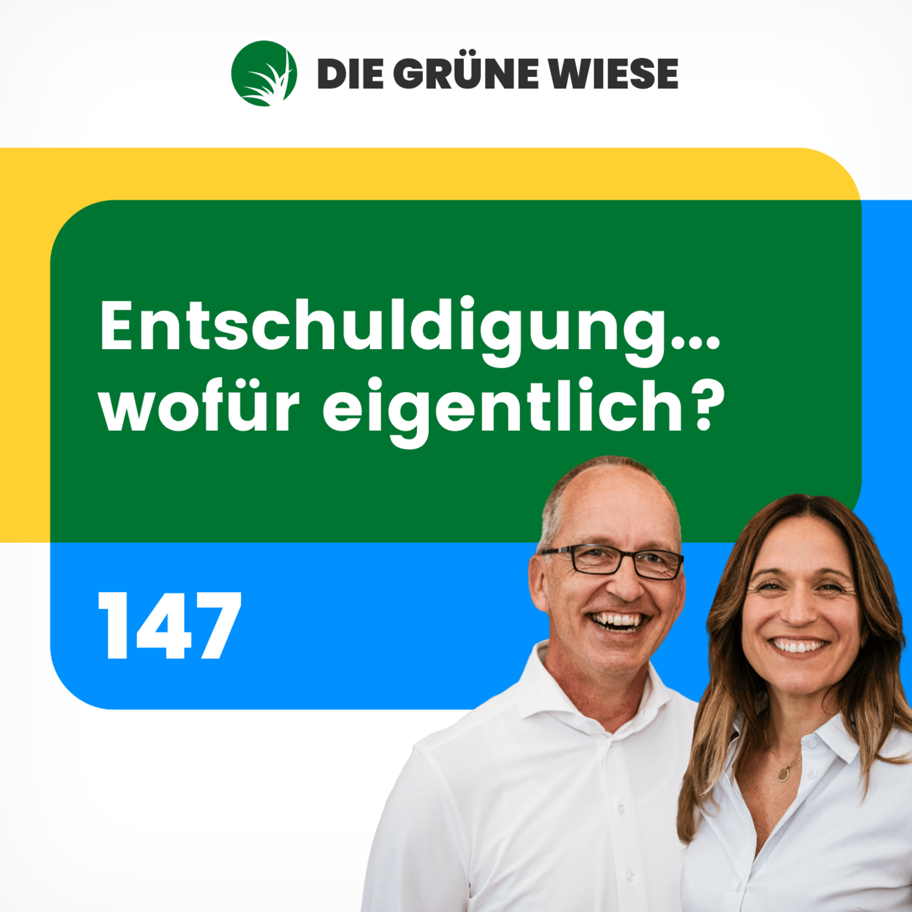 Entschuldigung… – Warum unsere Sprache unser Selbstbild prägt I 147