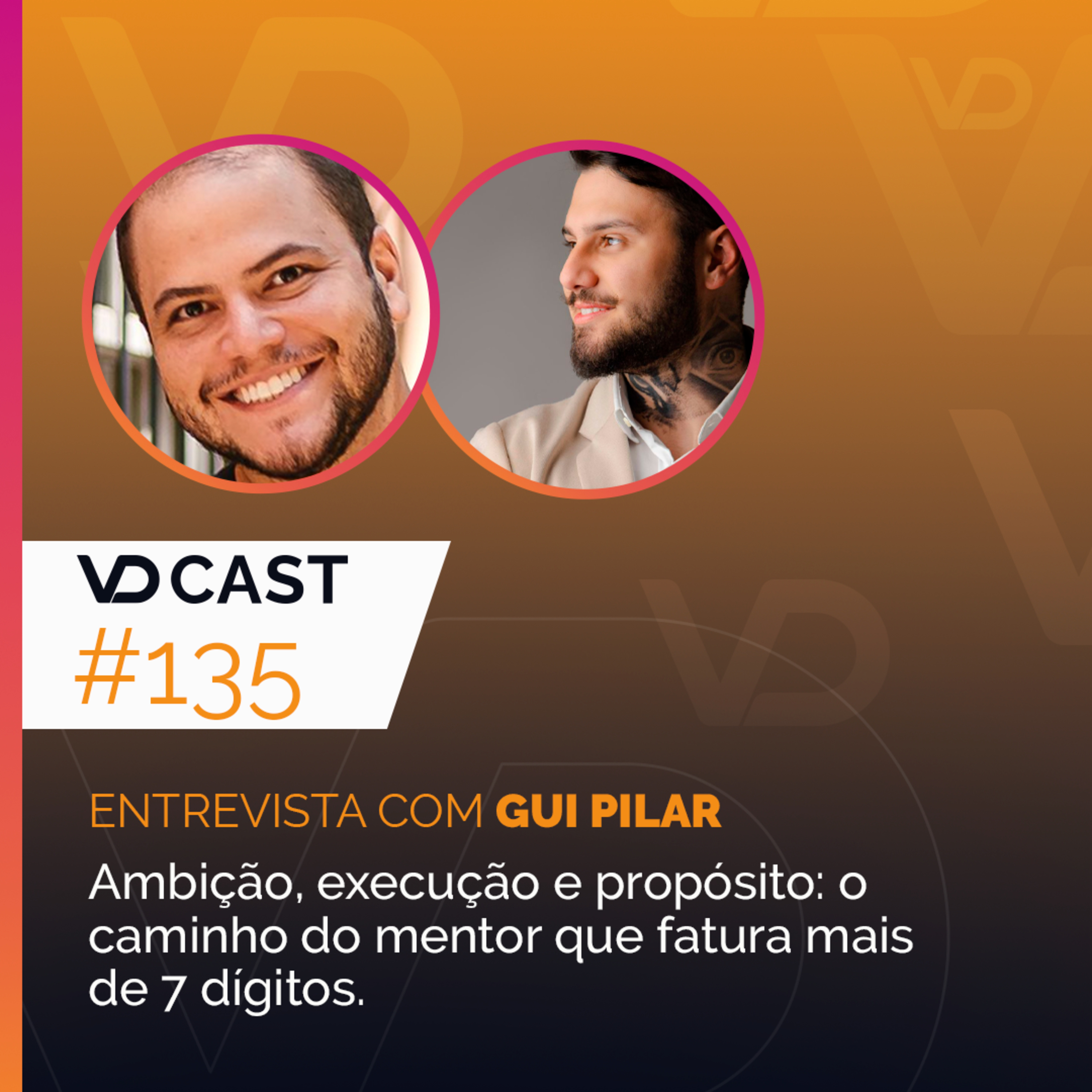VDCast com Victor Damásio