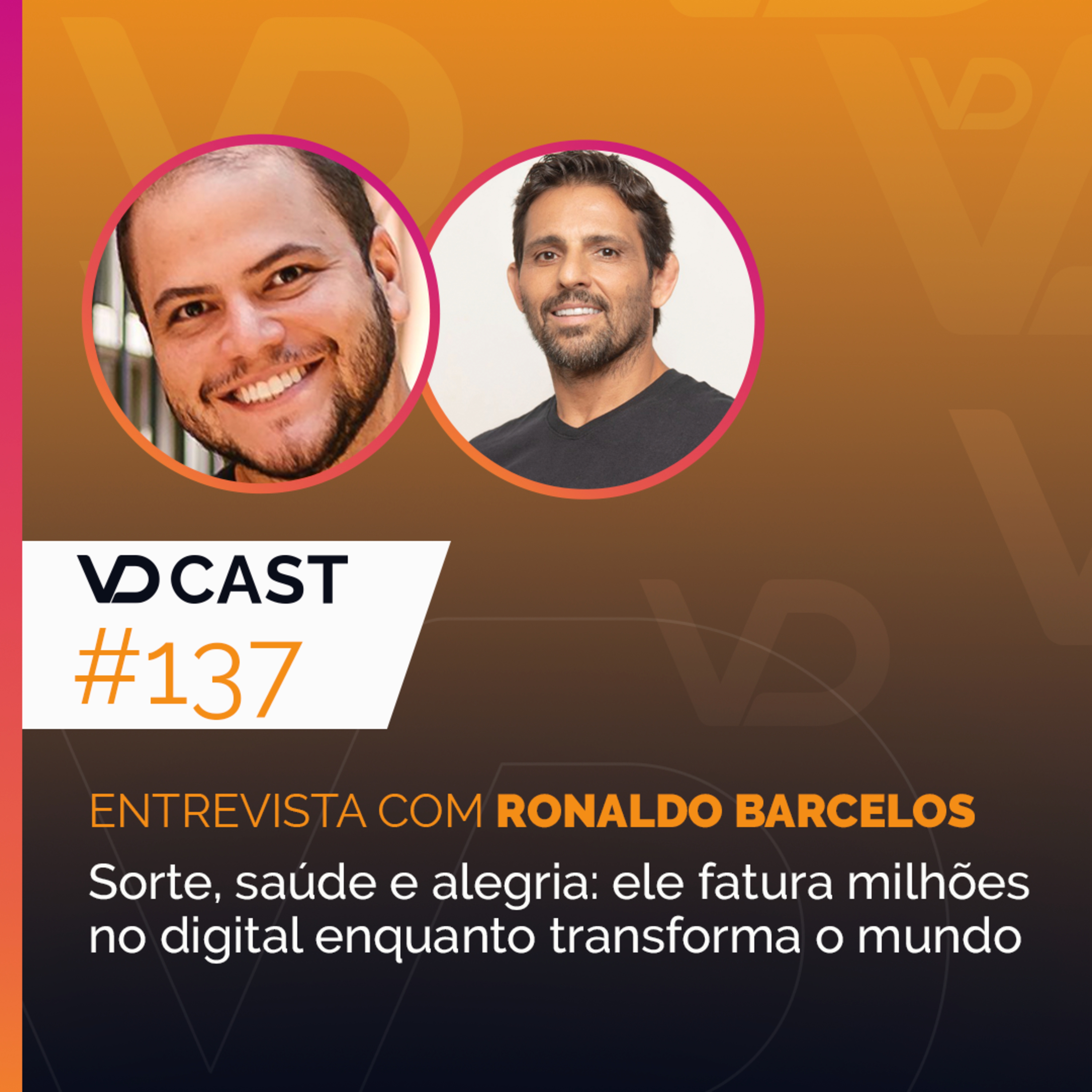 VDCast com Victor Damásio