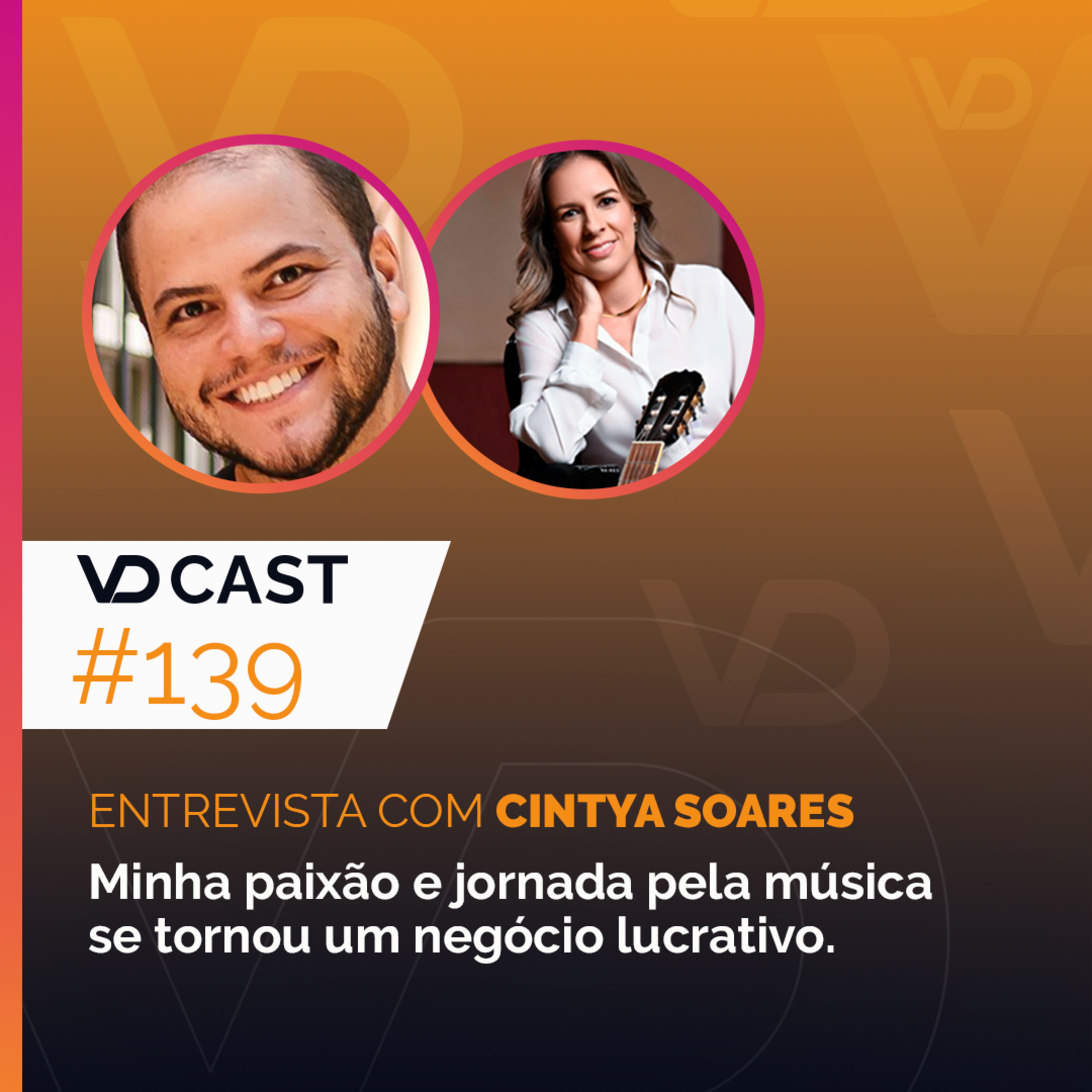 VDCast com Victor Damásio