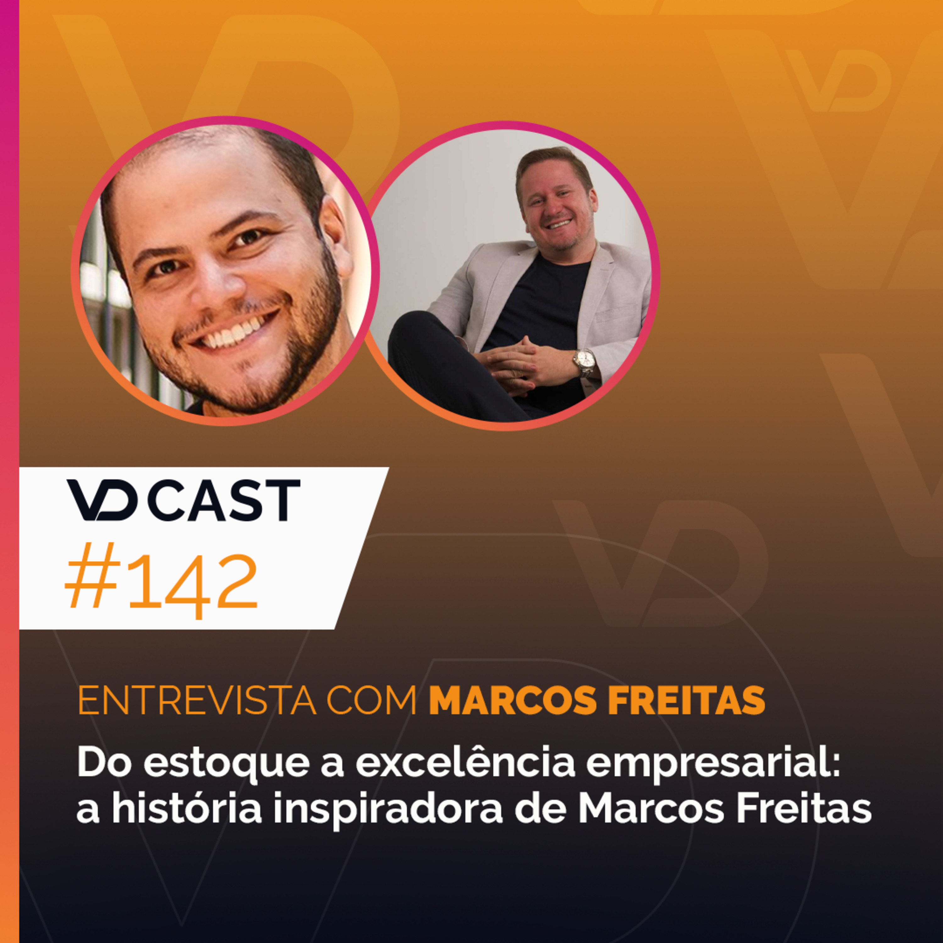 VDCast com Victor Damásio