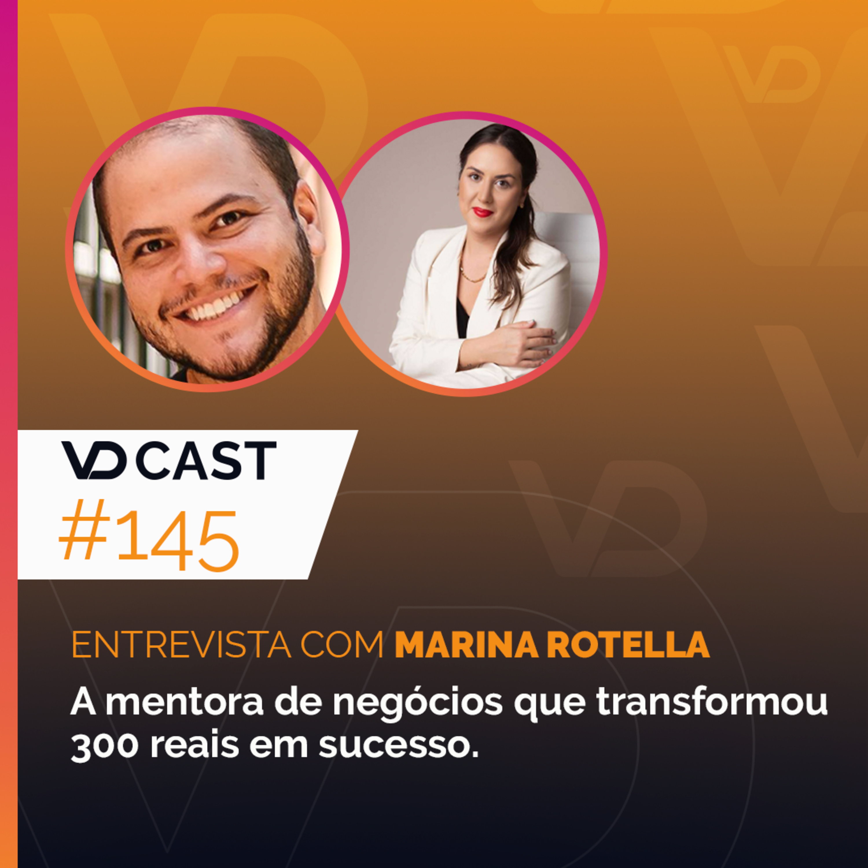 VDCast com Victor Damásio