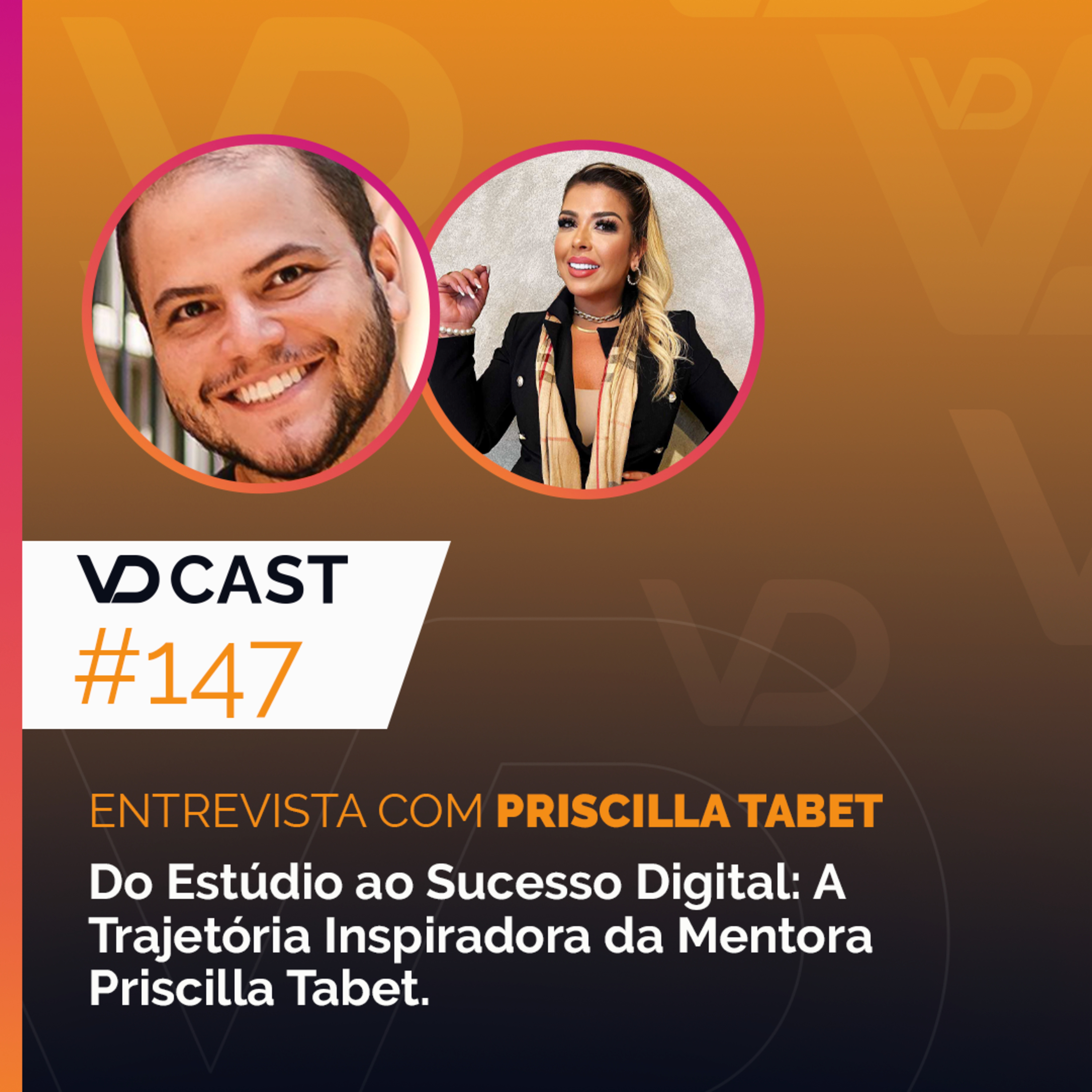VDCast com Victor Damásio