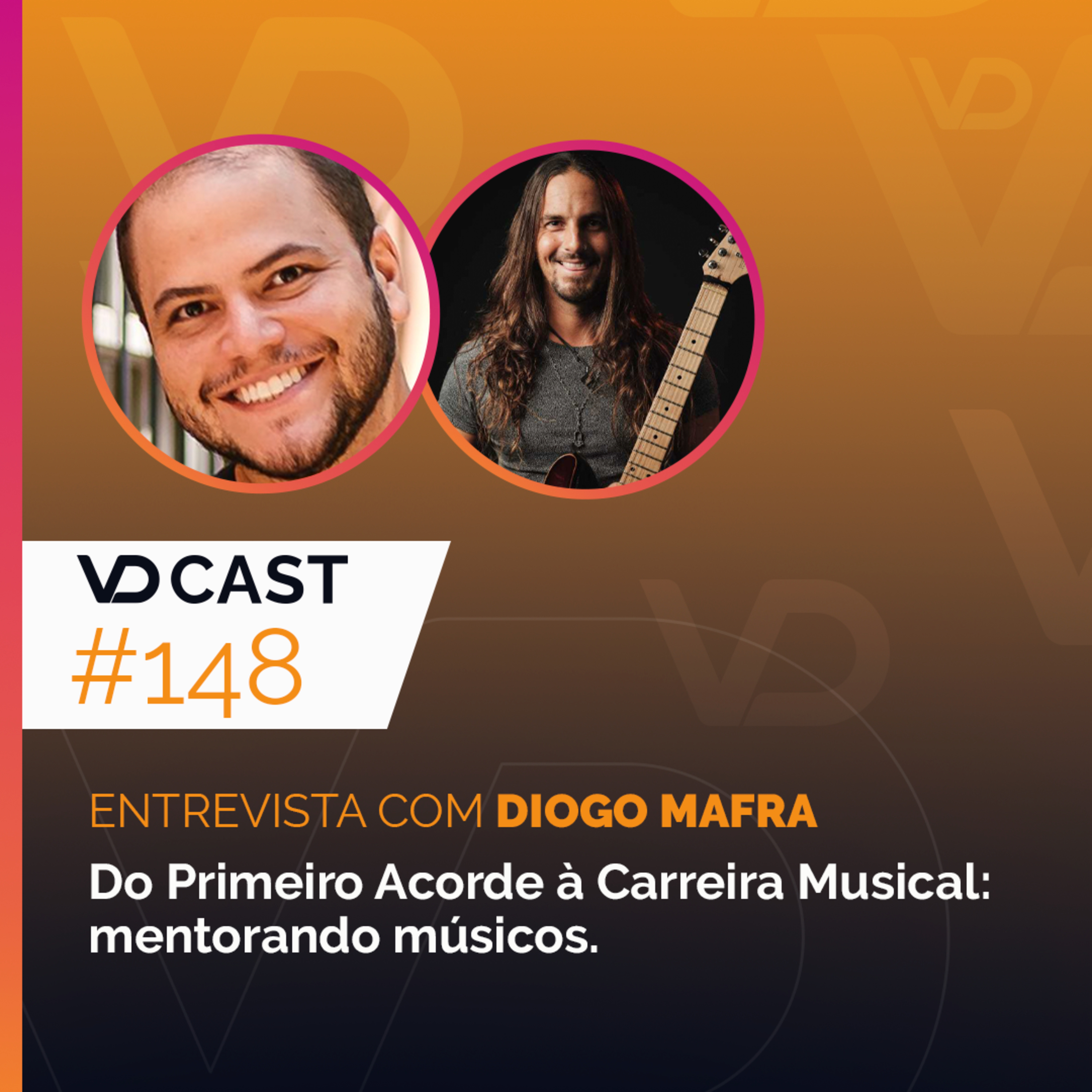 VDCast com Victor Damásio