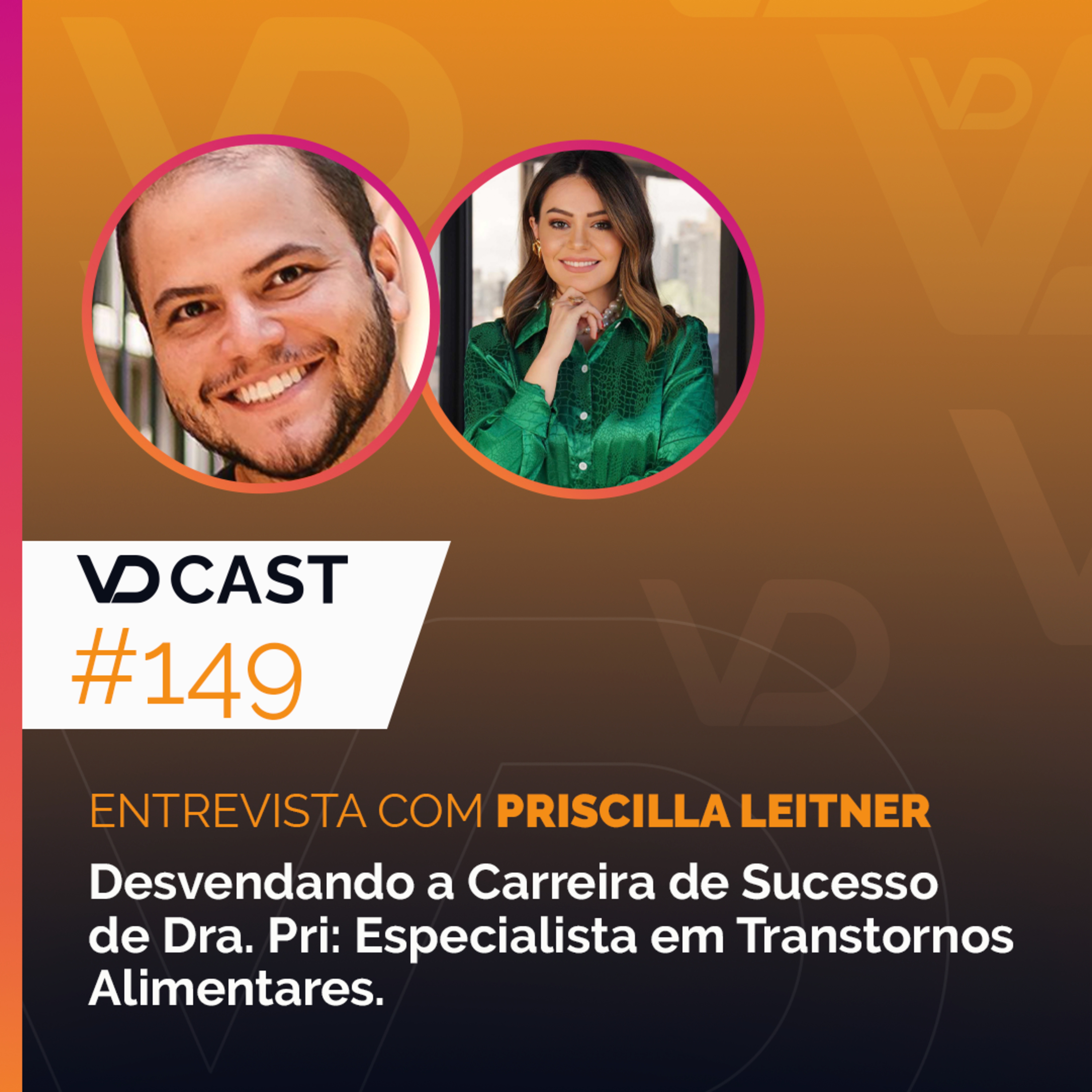 VDCast com Victor Damásio