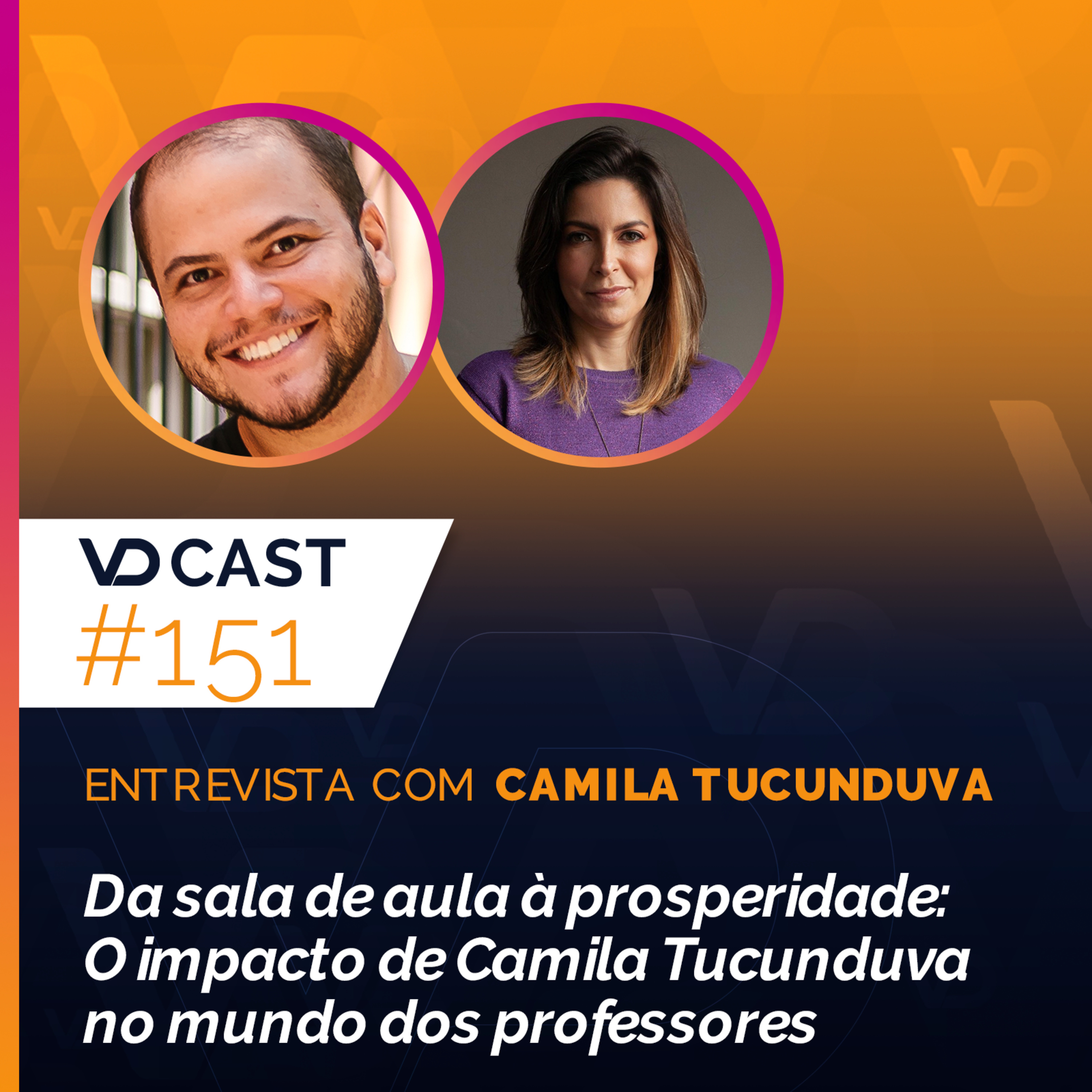 VDCast com Victor Damásio
