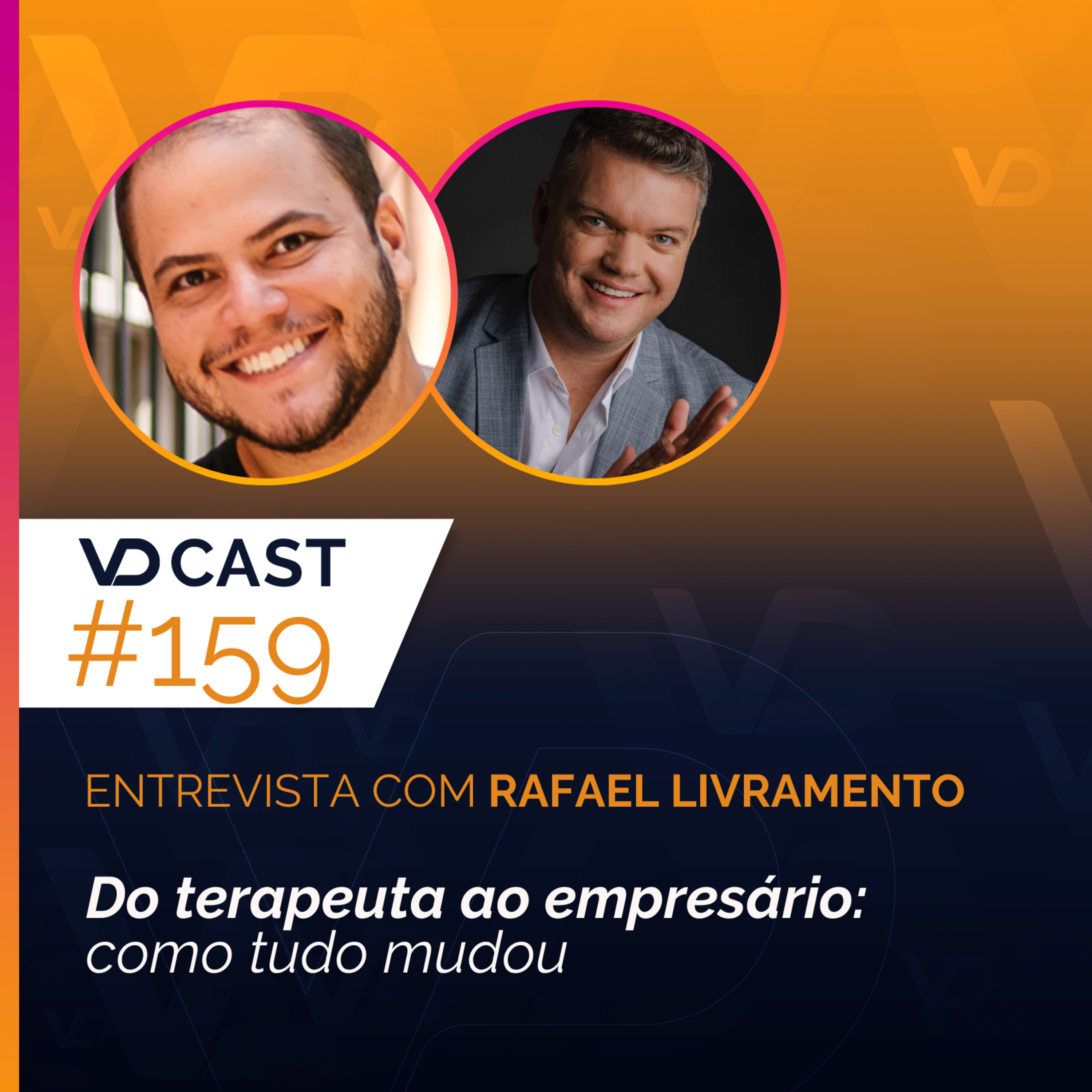 VDCast com Victor Damásio